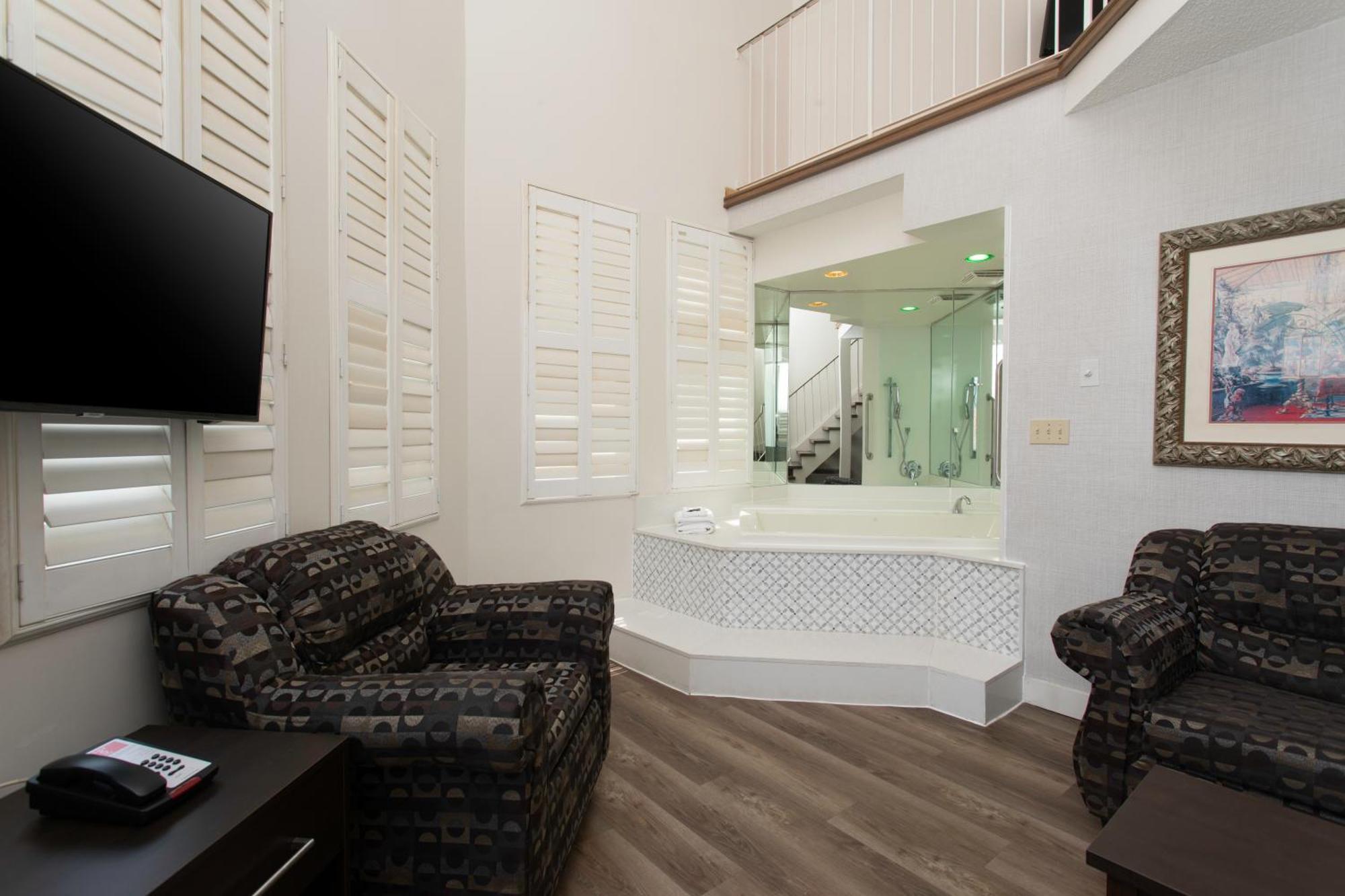 Suite Castle - 2. Etage