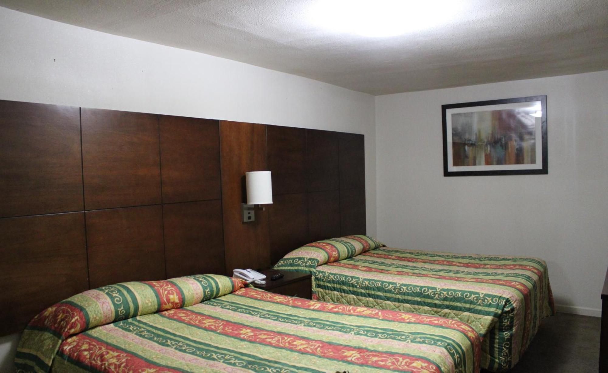 Queen Room Two Queen Beds