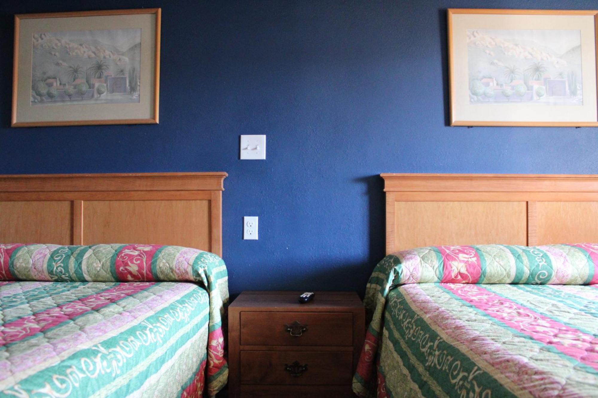 Queen Room Two Queen Beds