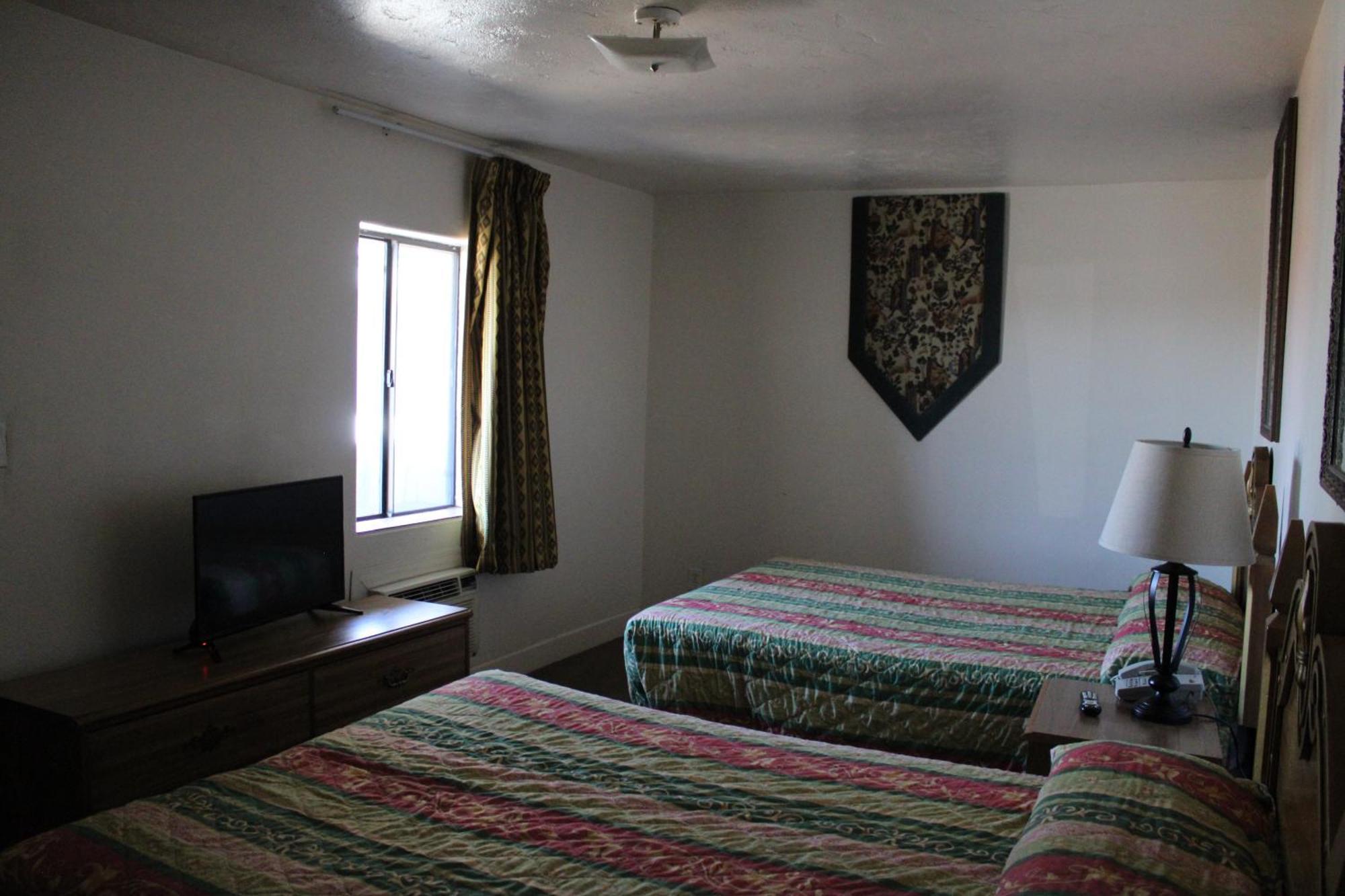 Queen Room Two Queen Beds