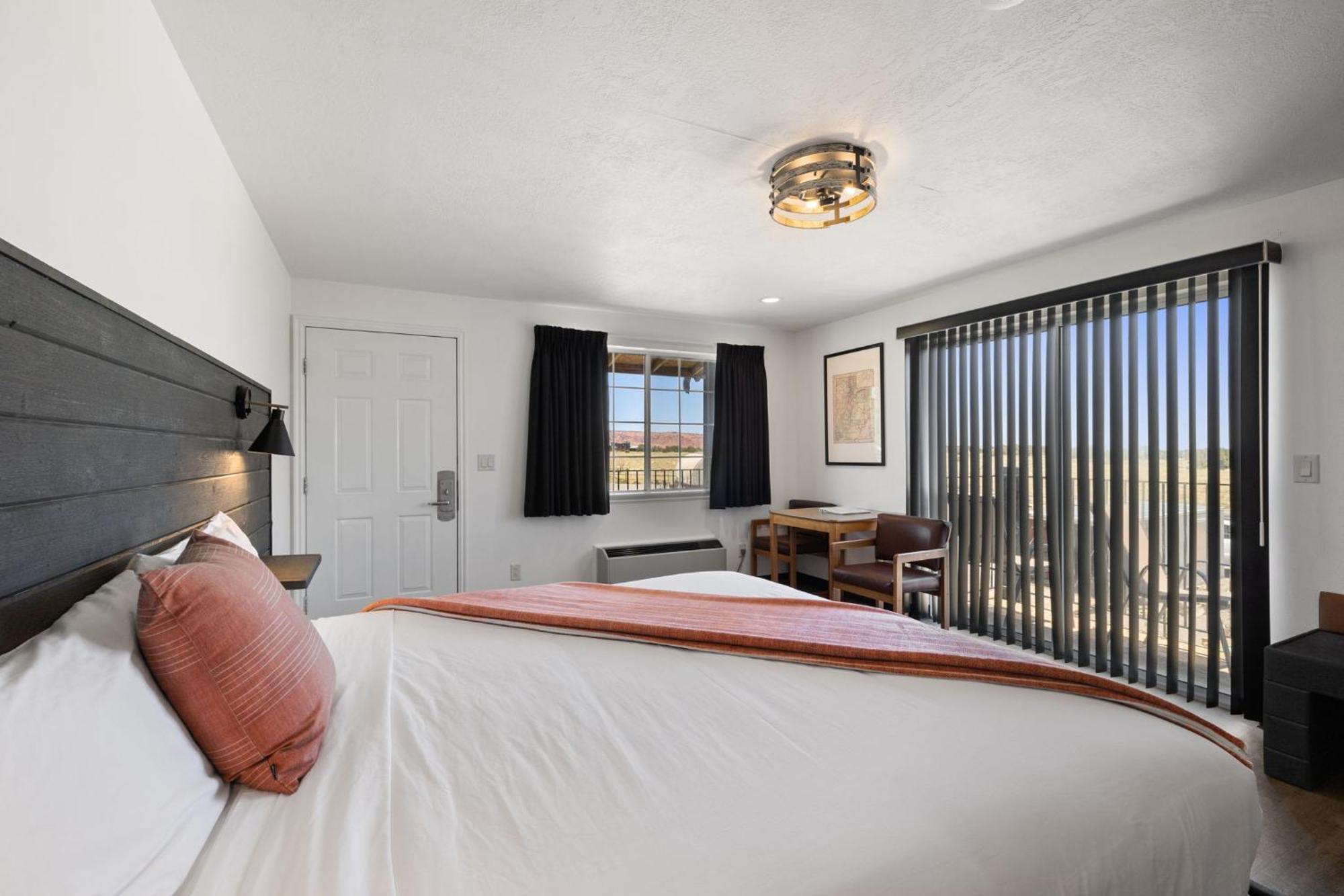 King Suite Spa Bath