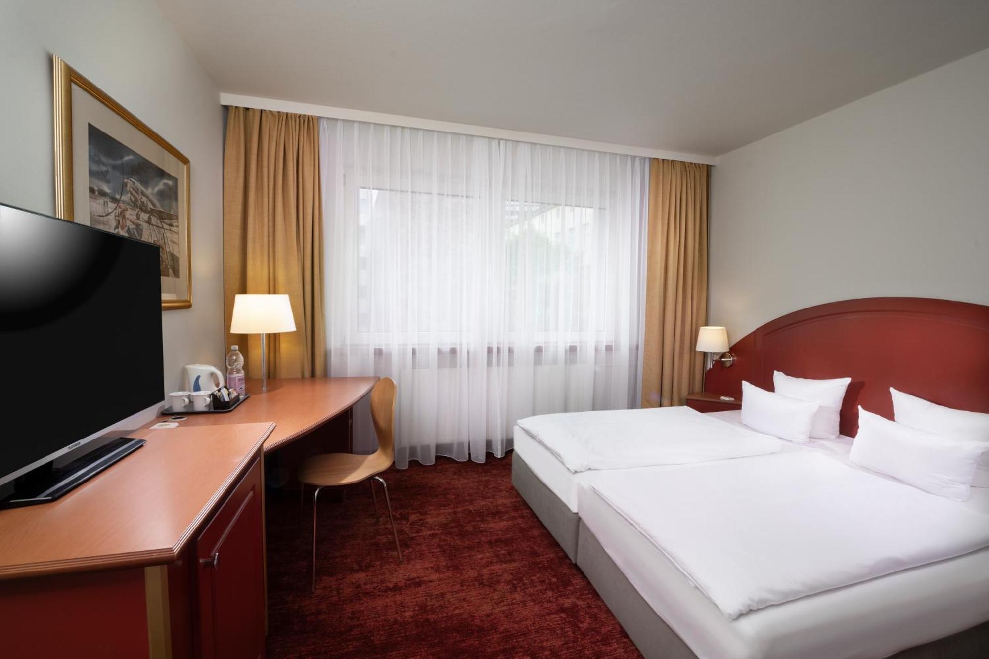 Chambre Double Classique - Vue sur Cour