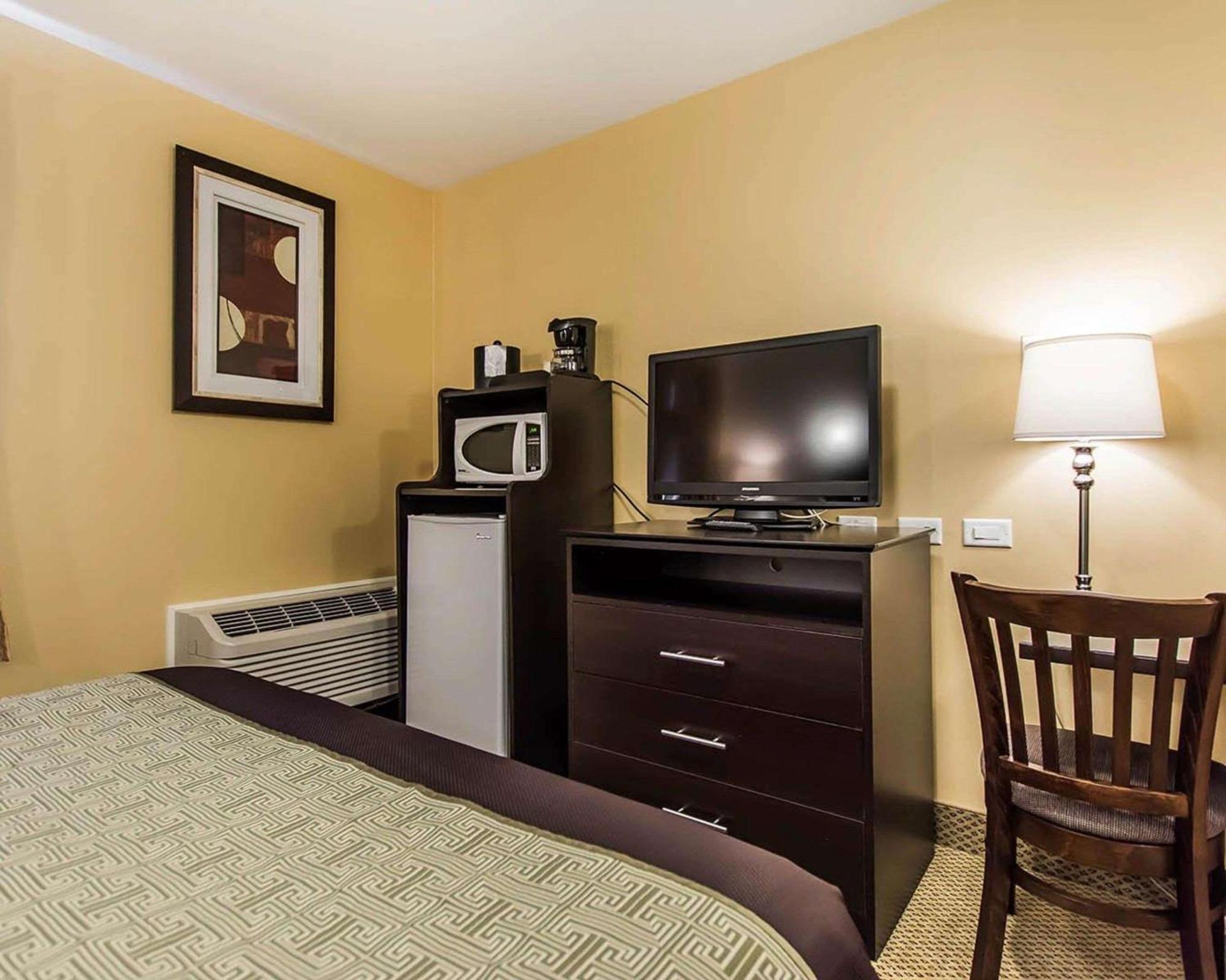 Chambre Lit Queen-Size - Non-Fumeurs