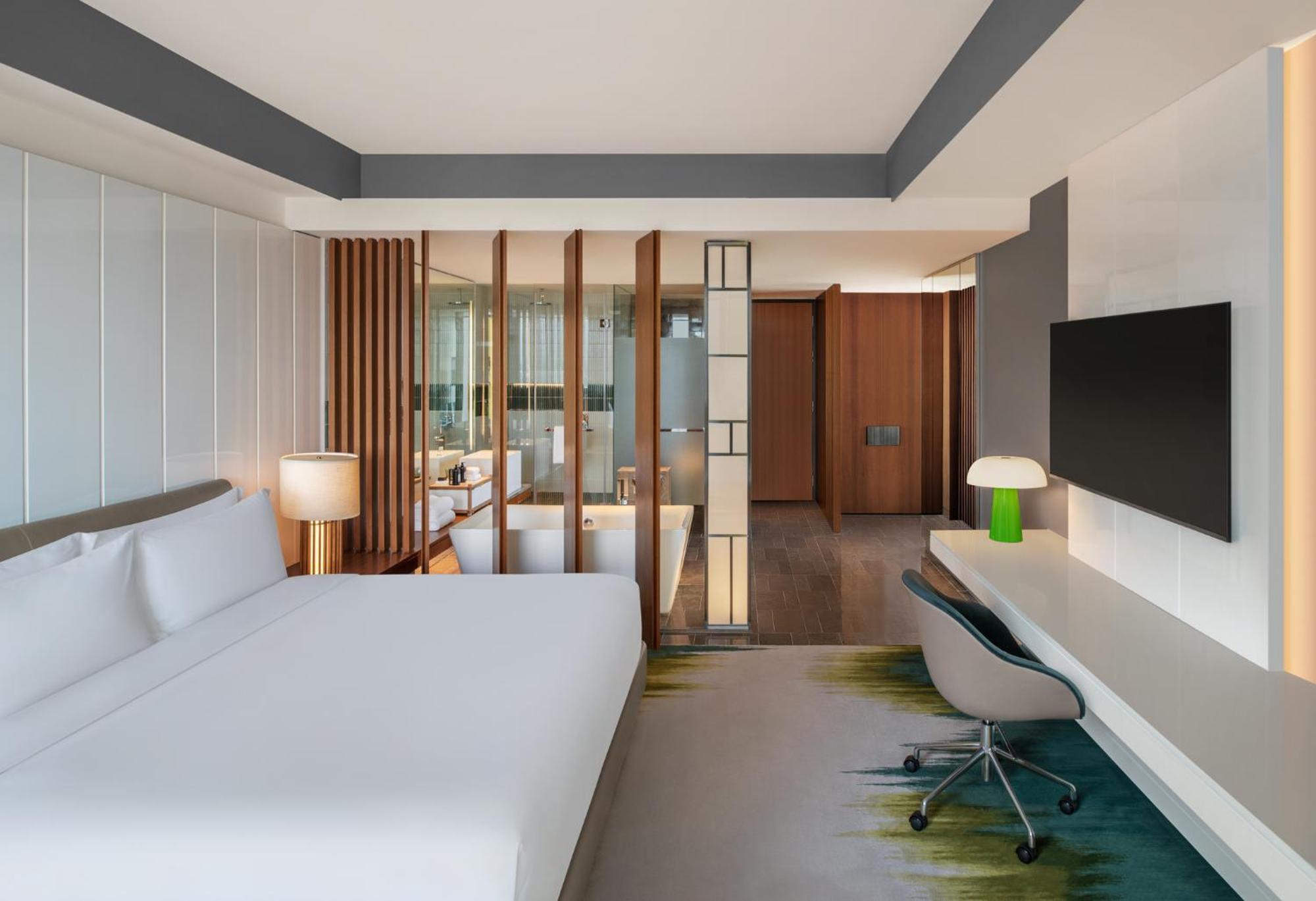Fabulous Room Guest room 1 King City view