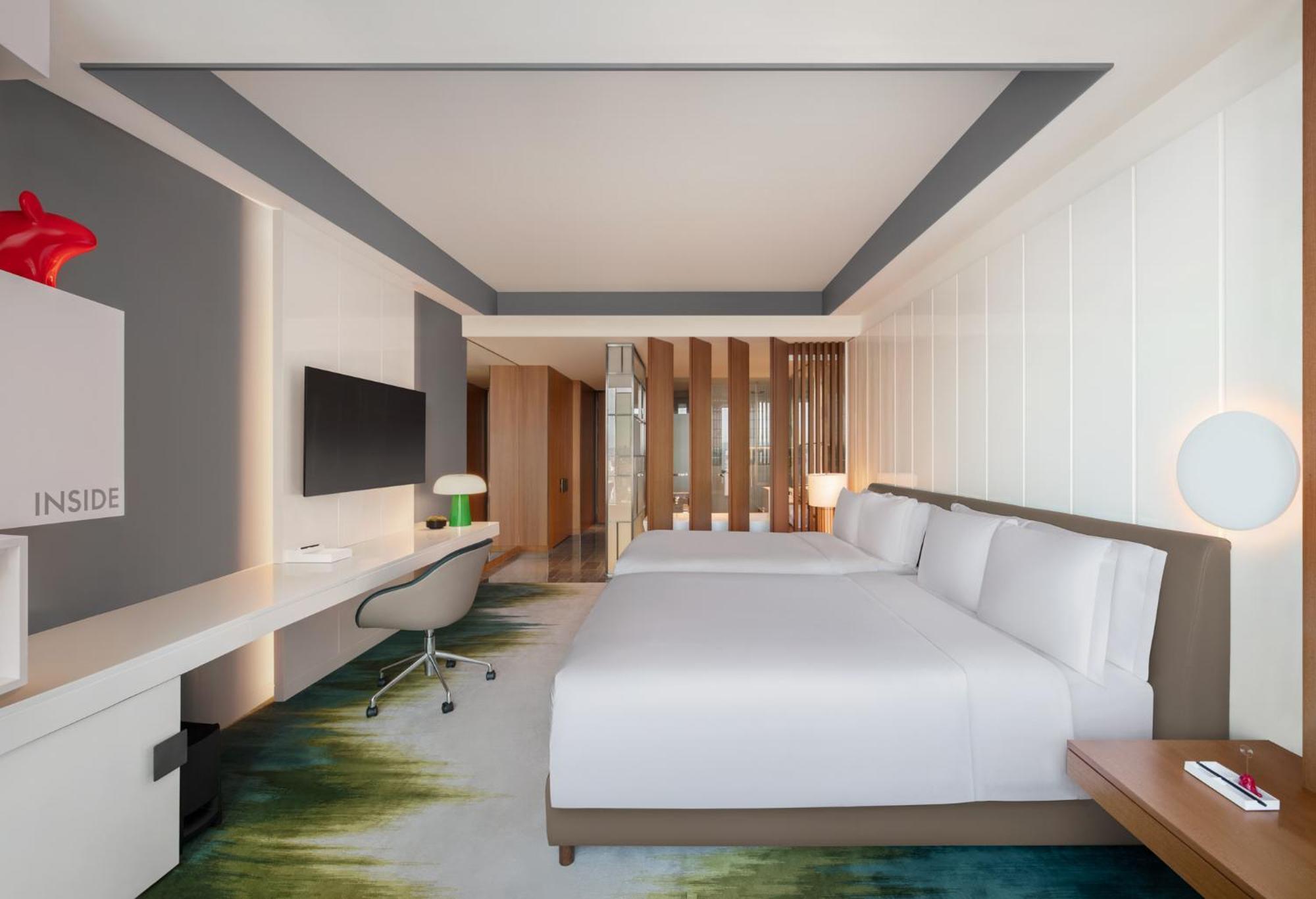 Fabulous Room Guest room 2 Double City view