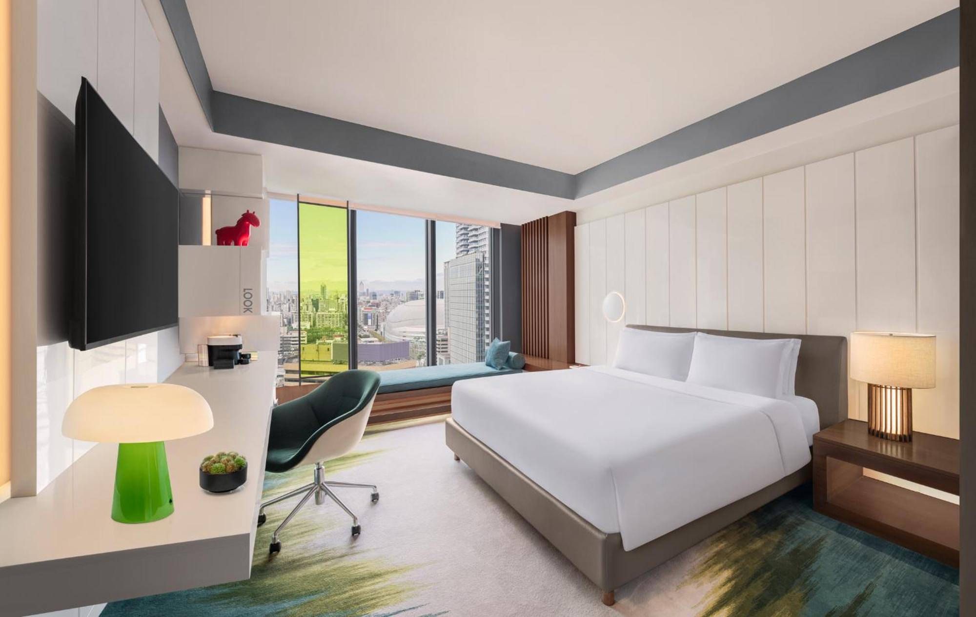 Fabulous Room Guest room 1 King City view
