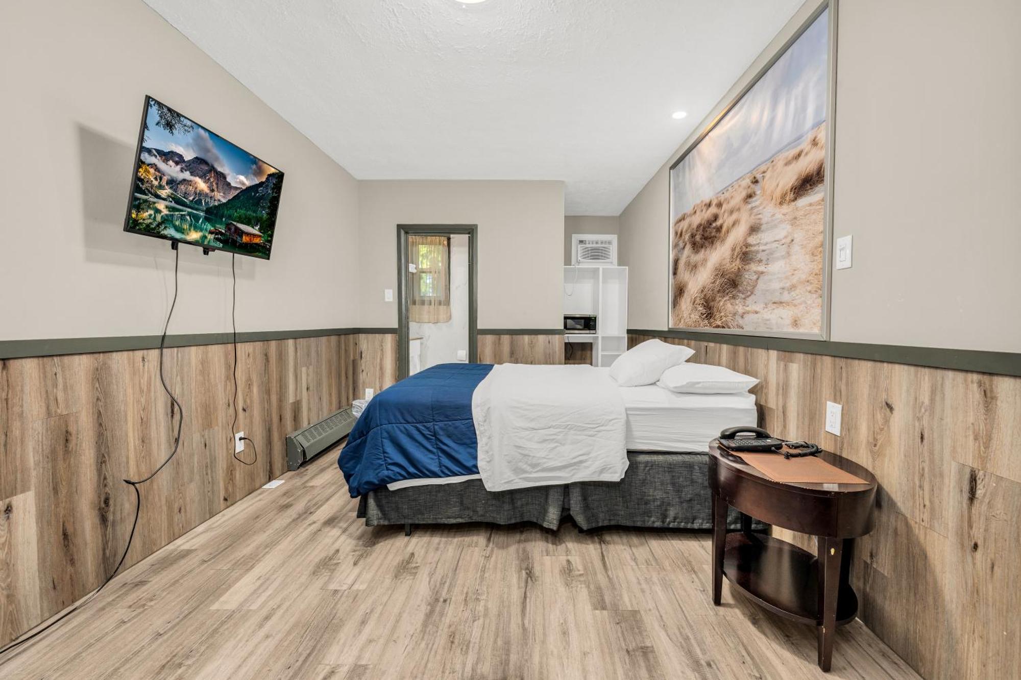 Deluxe Zimmer mit Queensize-Bett