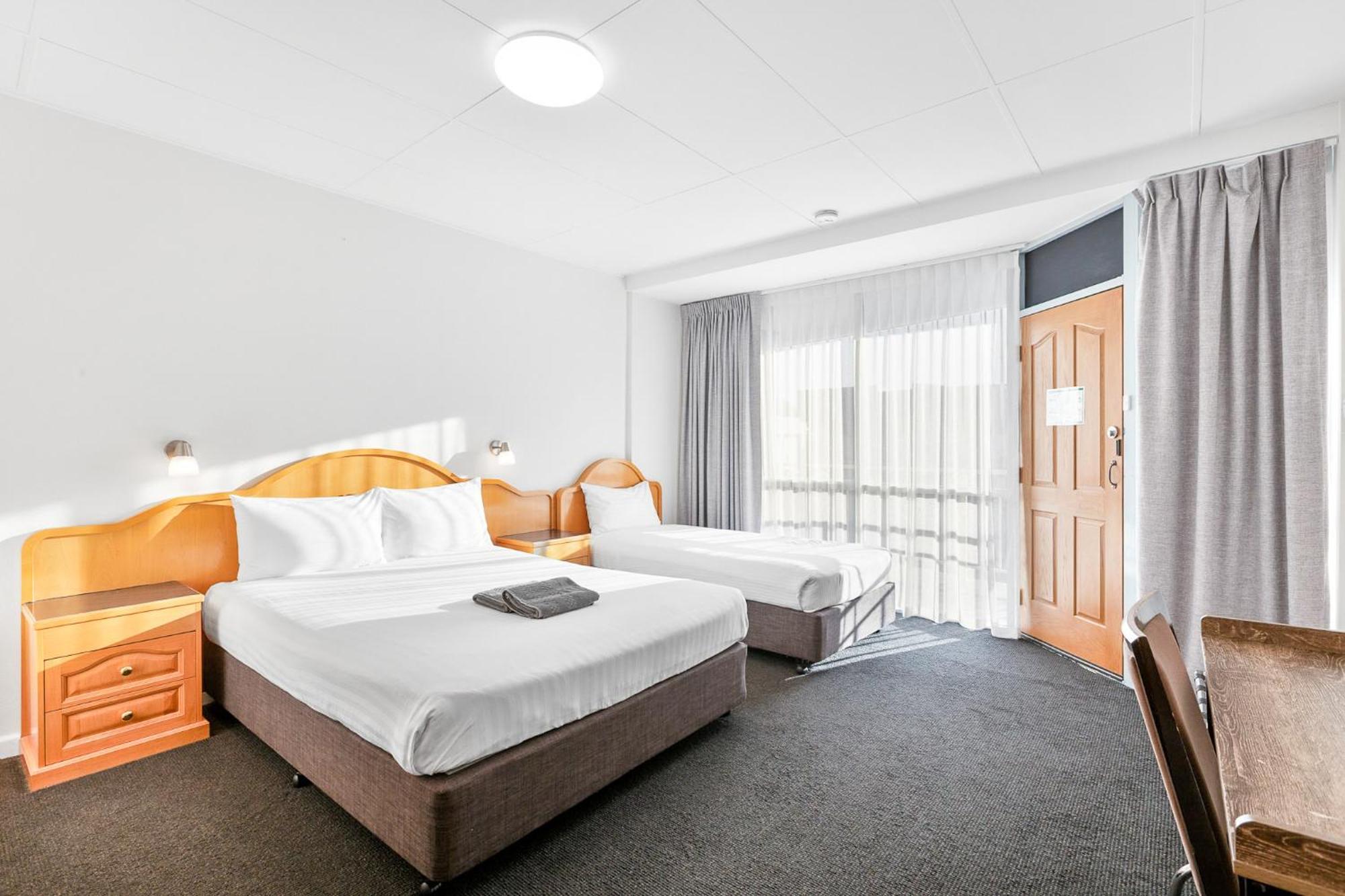 Standaard Kamer met 2 Bedden