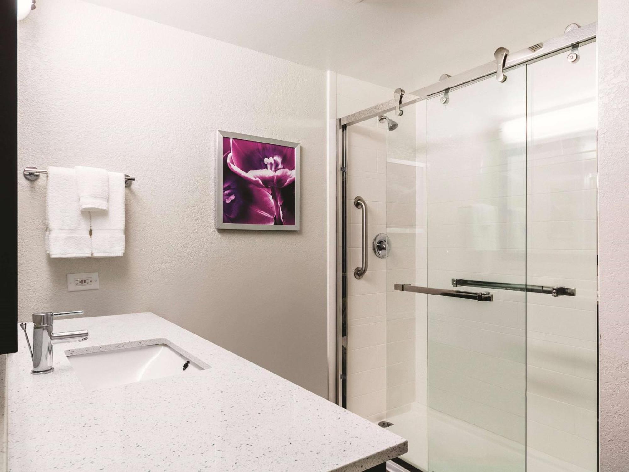 Suite Deluxe con cama extragrande para no fumadores