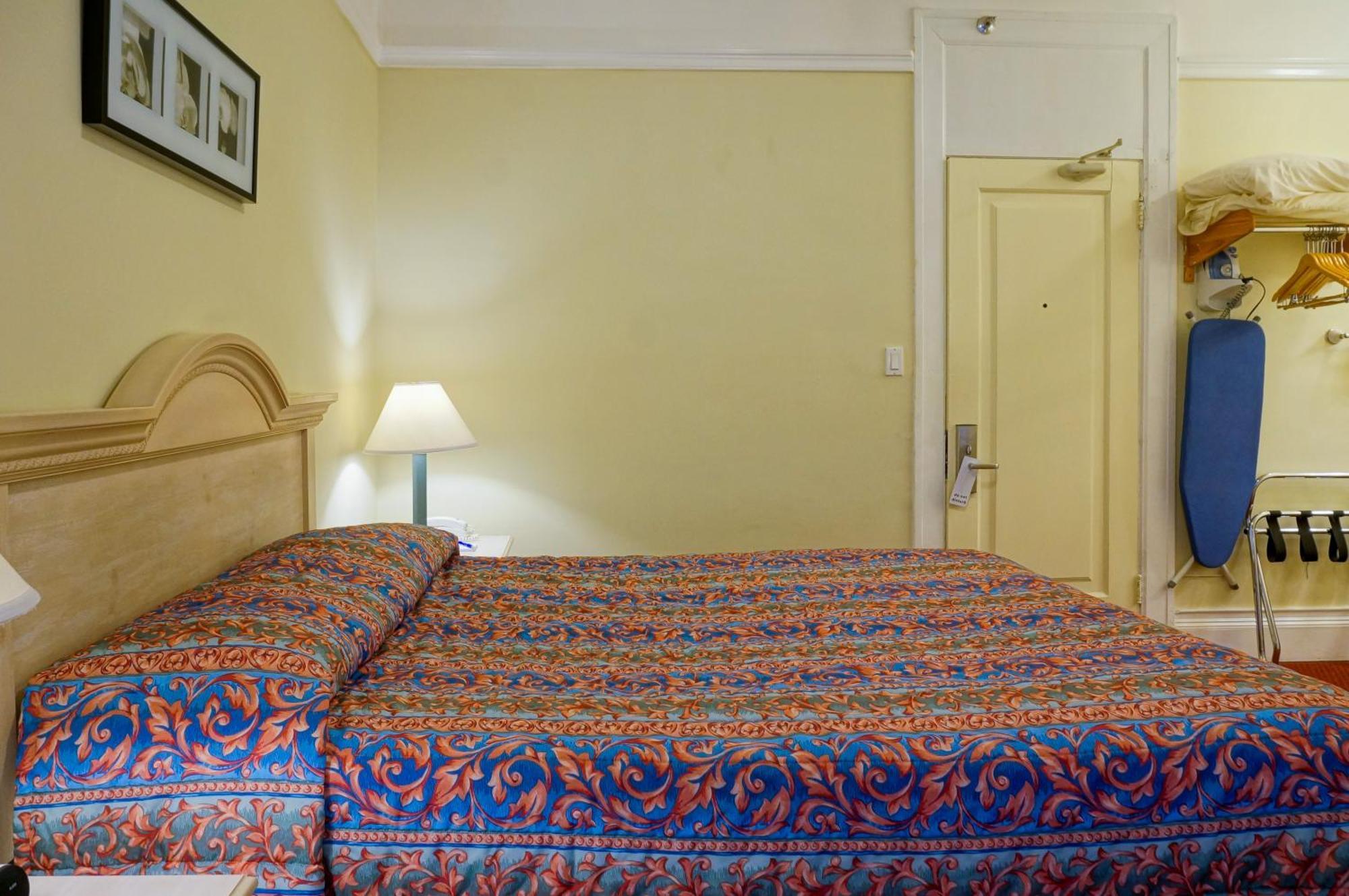 Room Selected at Check