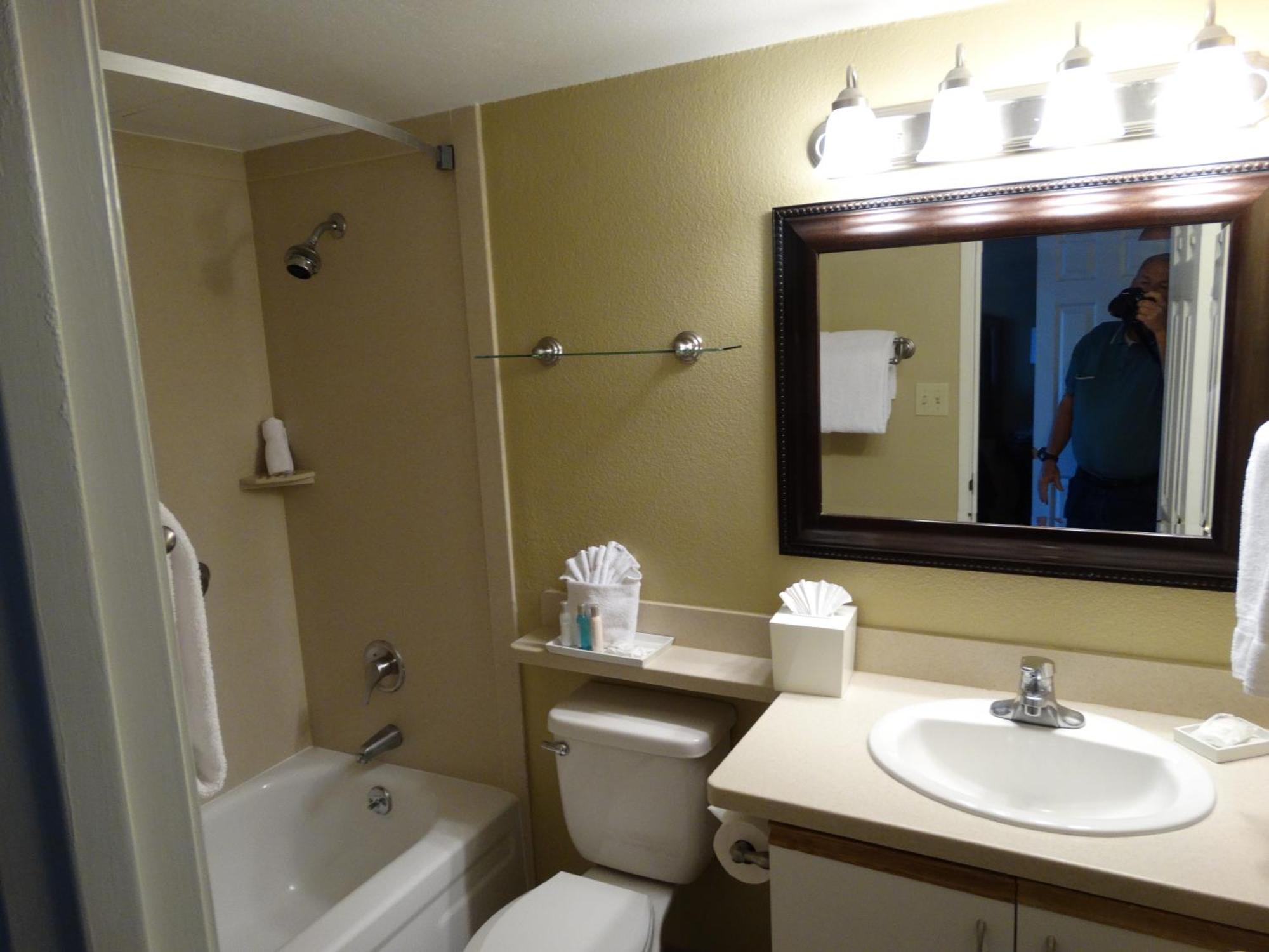 One-Bedroom Suite