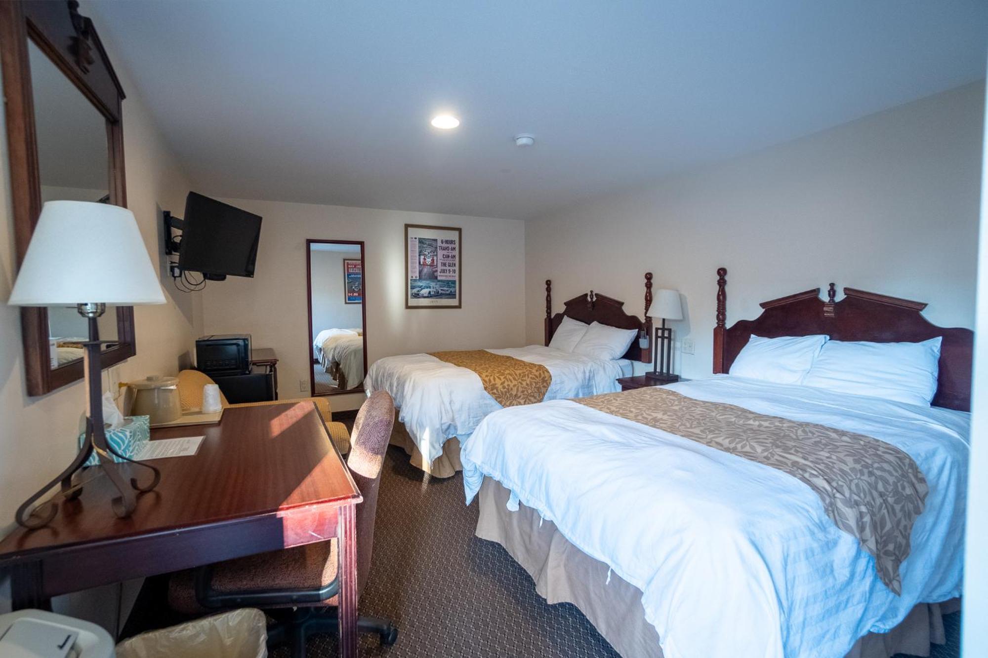 Double Room with Two Double Beds