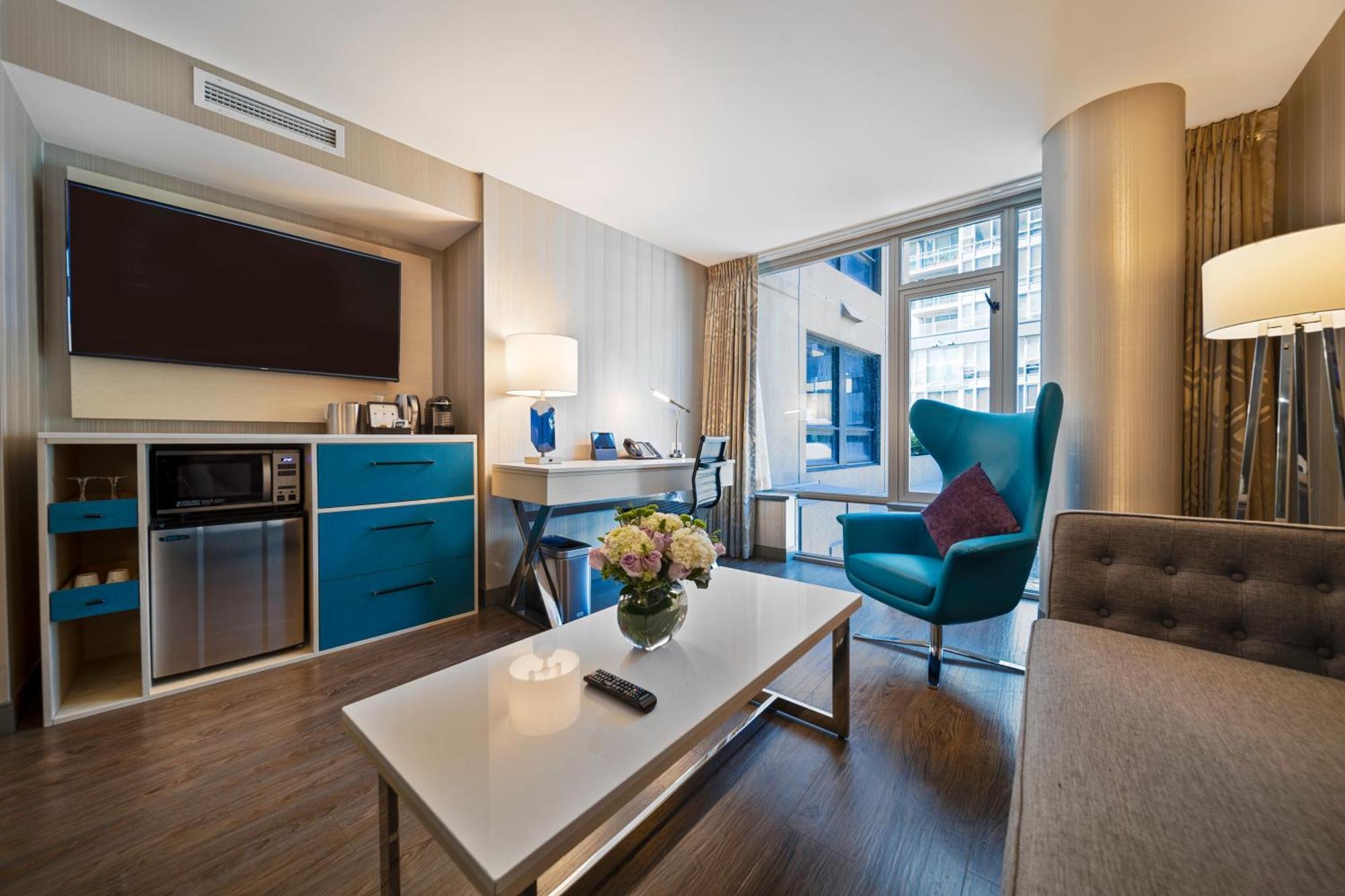 Executive King Suite