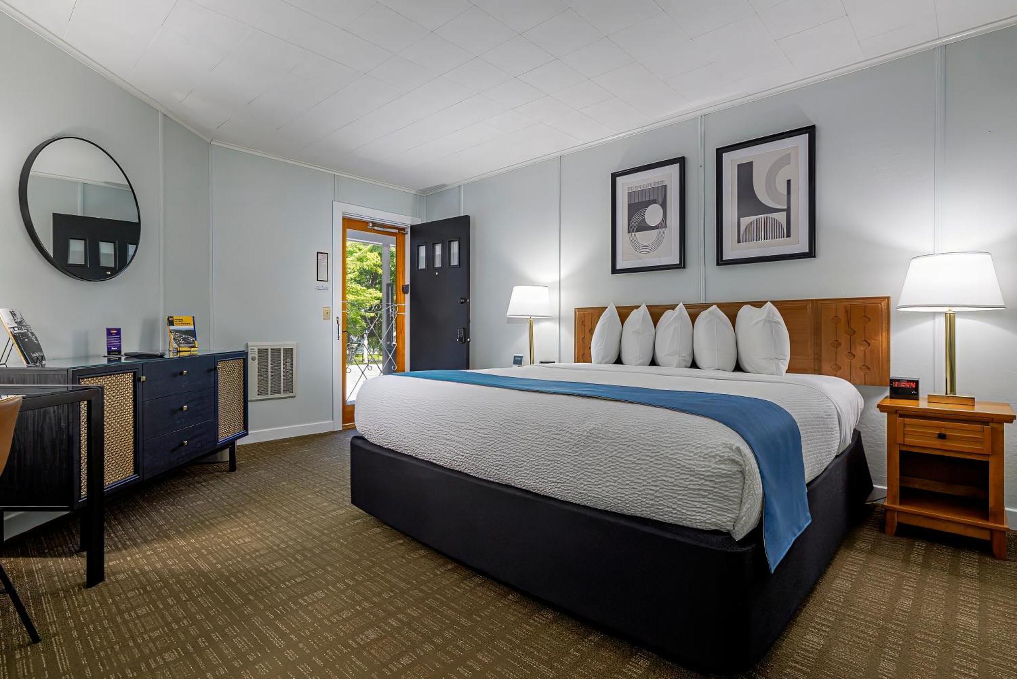 Mini-Suite King Max Building 2