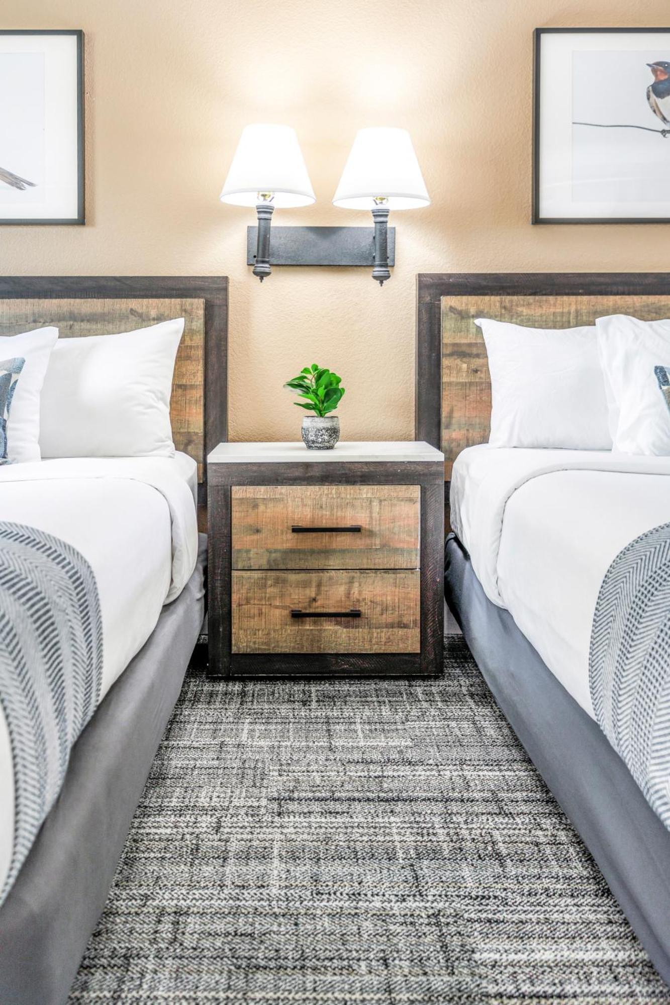 2 Queen Beds Suite - Non-Smoking