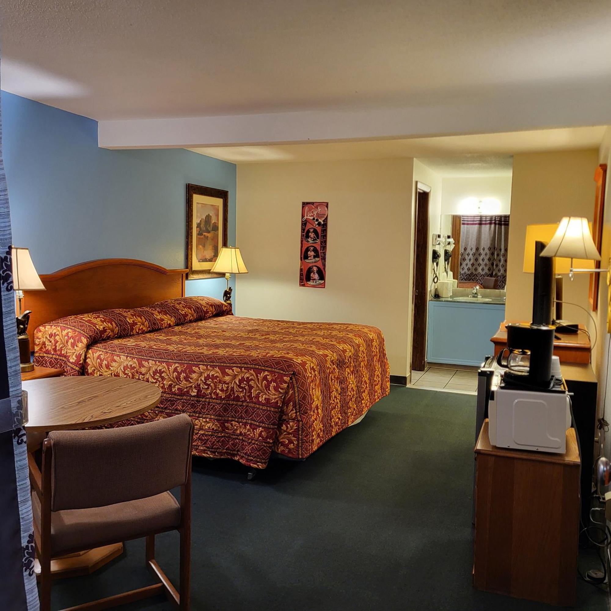 Large Single Room