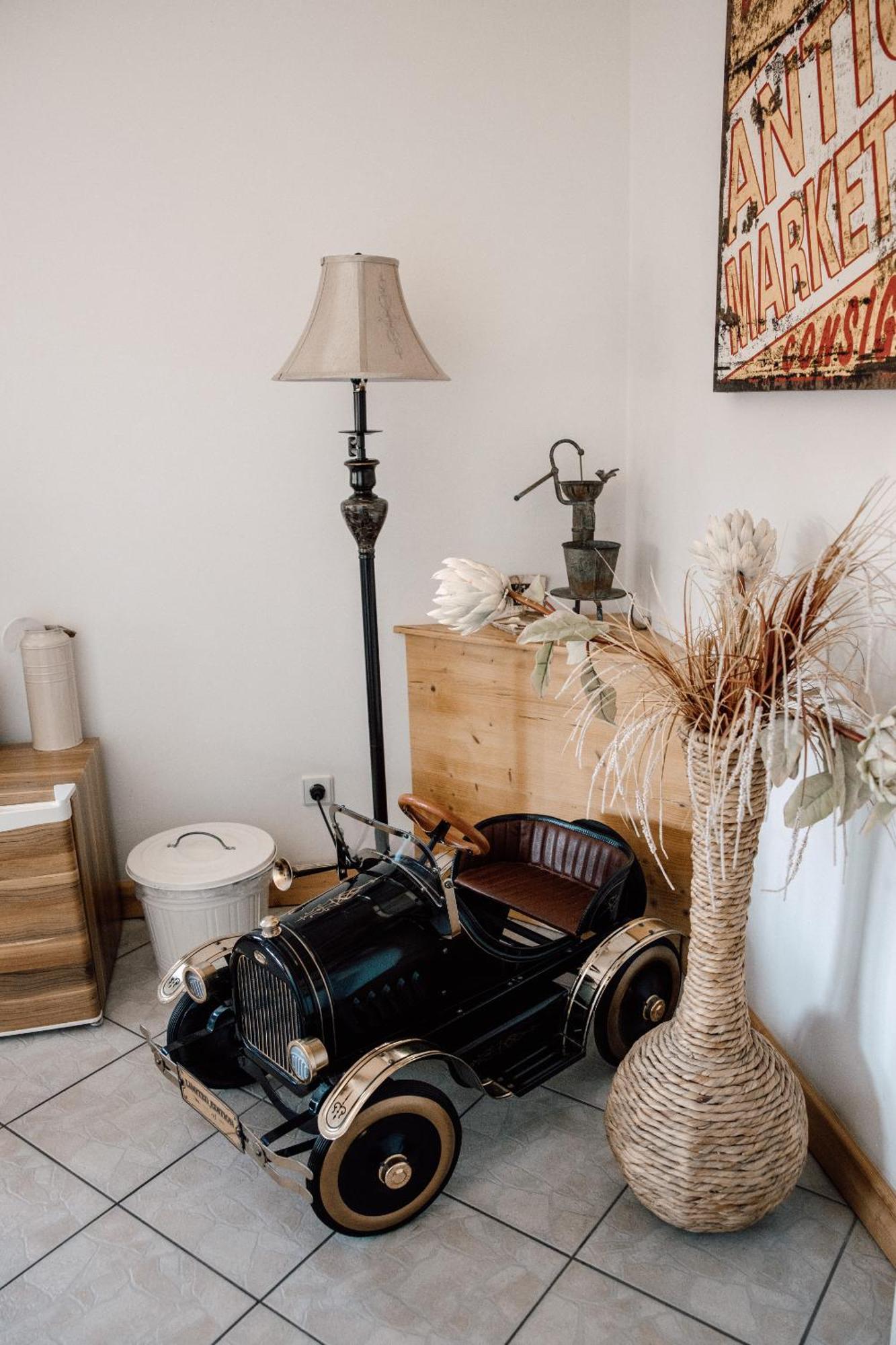Tweepersoonskamer met Eigen Badkamer