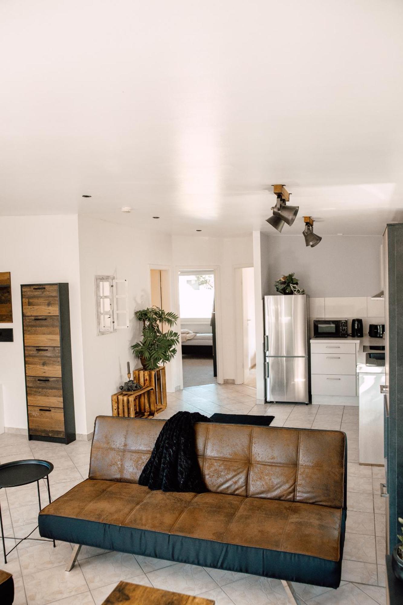 Appartement met 2 slaapkamers