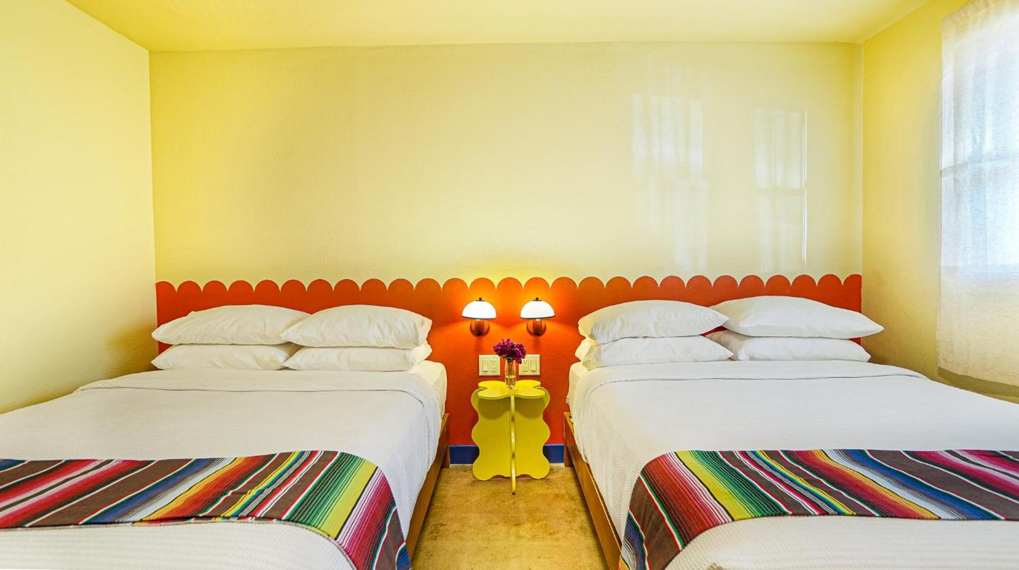 Chambre Double Standard