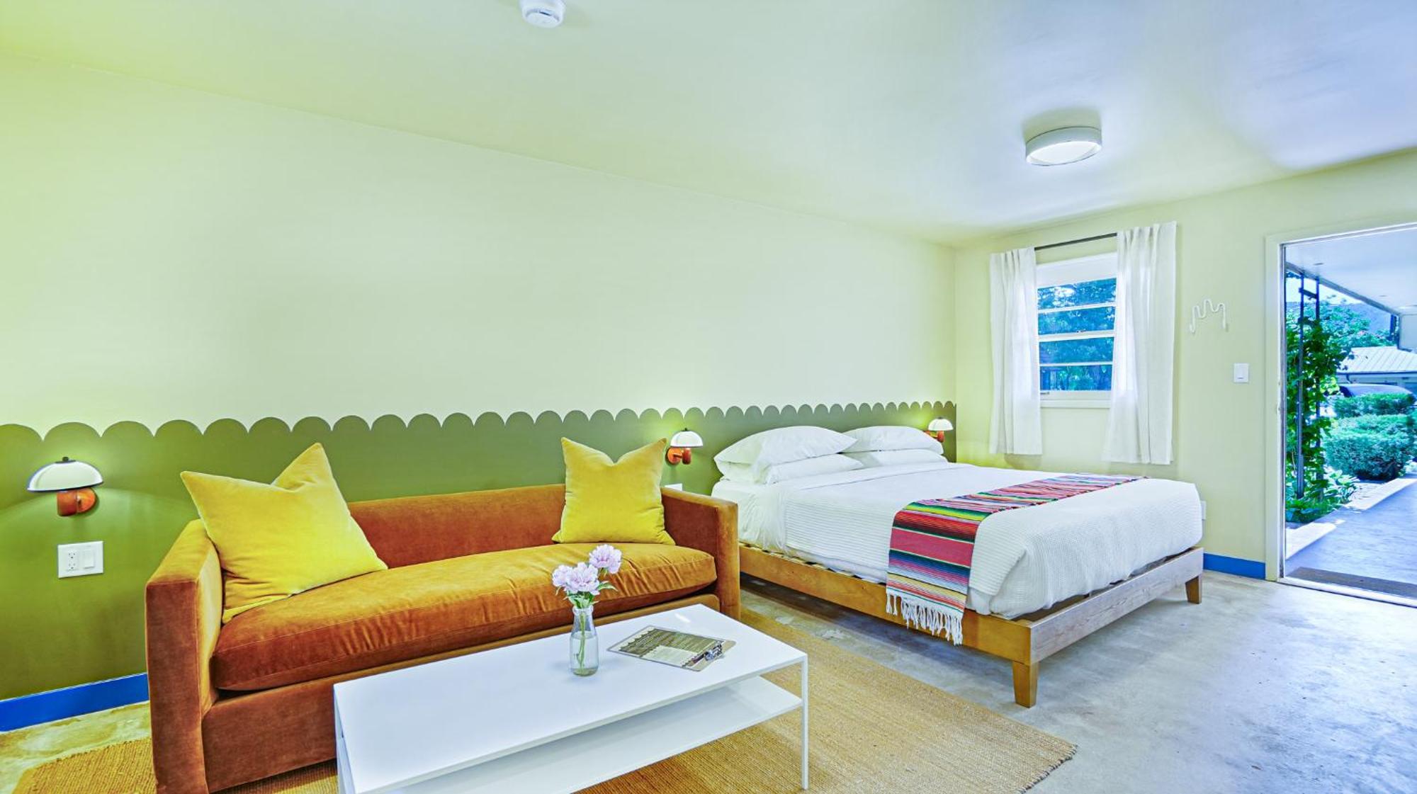 Chambre Quadruple Standard