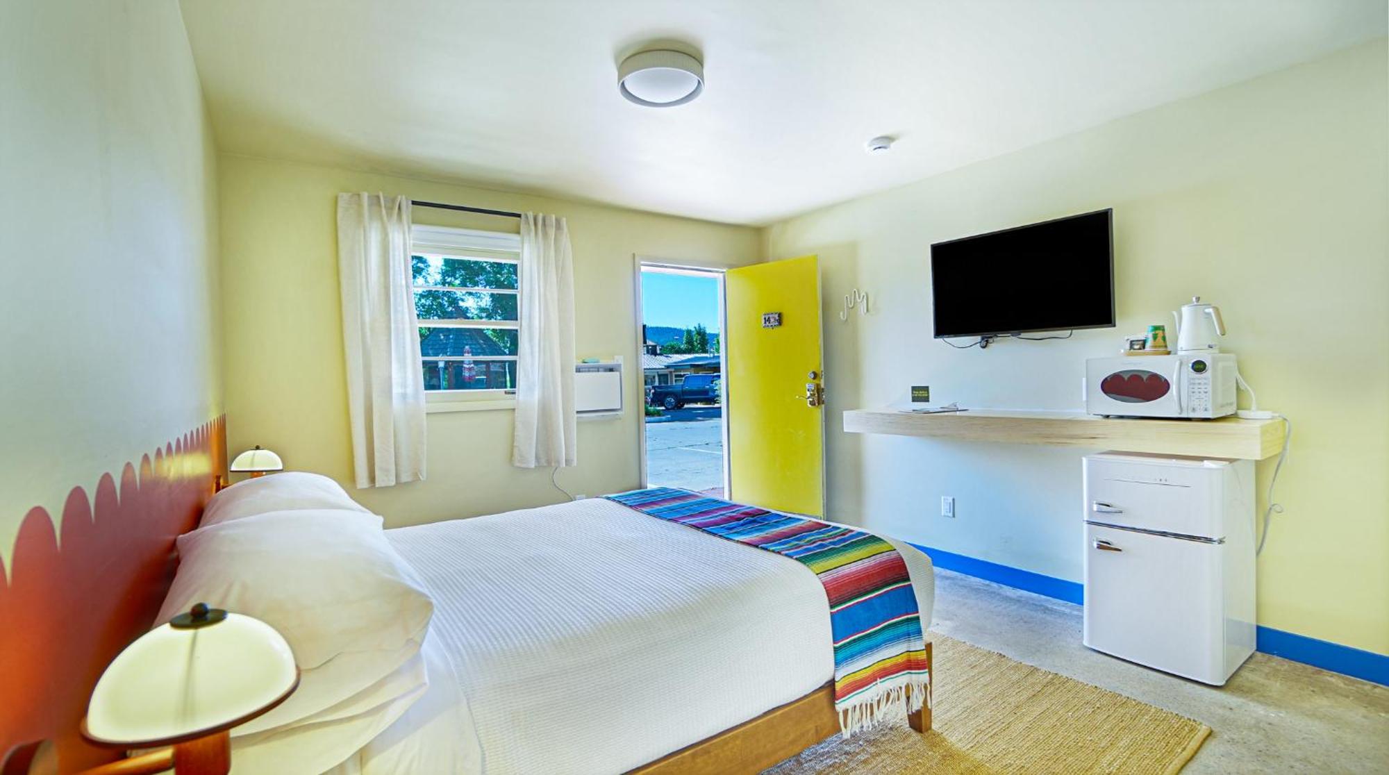 Chambre Lit Queen-Size