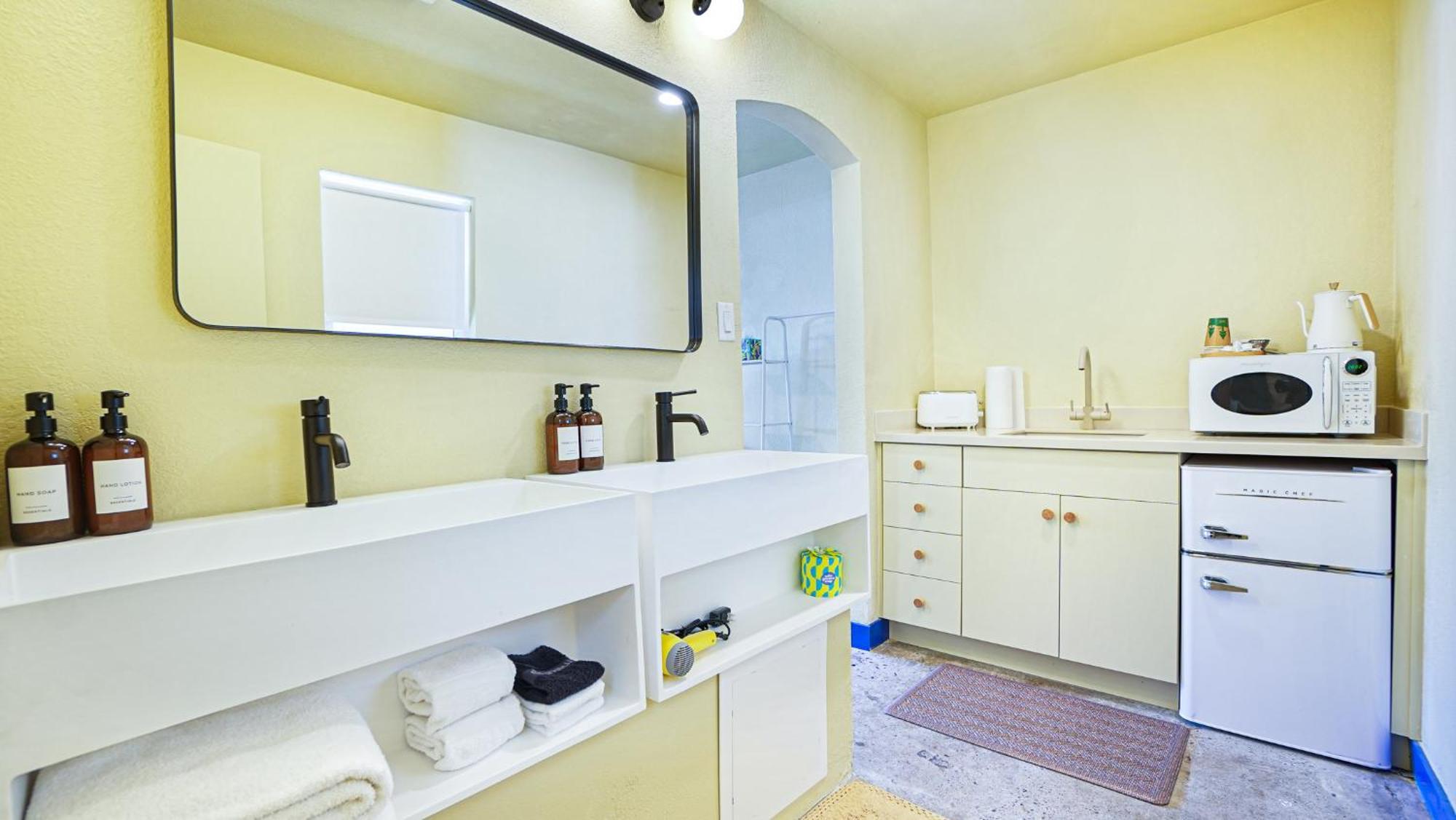Chambre Supérieure avec 2 Lits Queen-Size