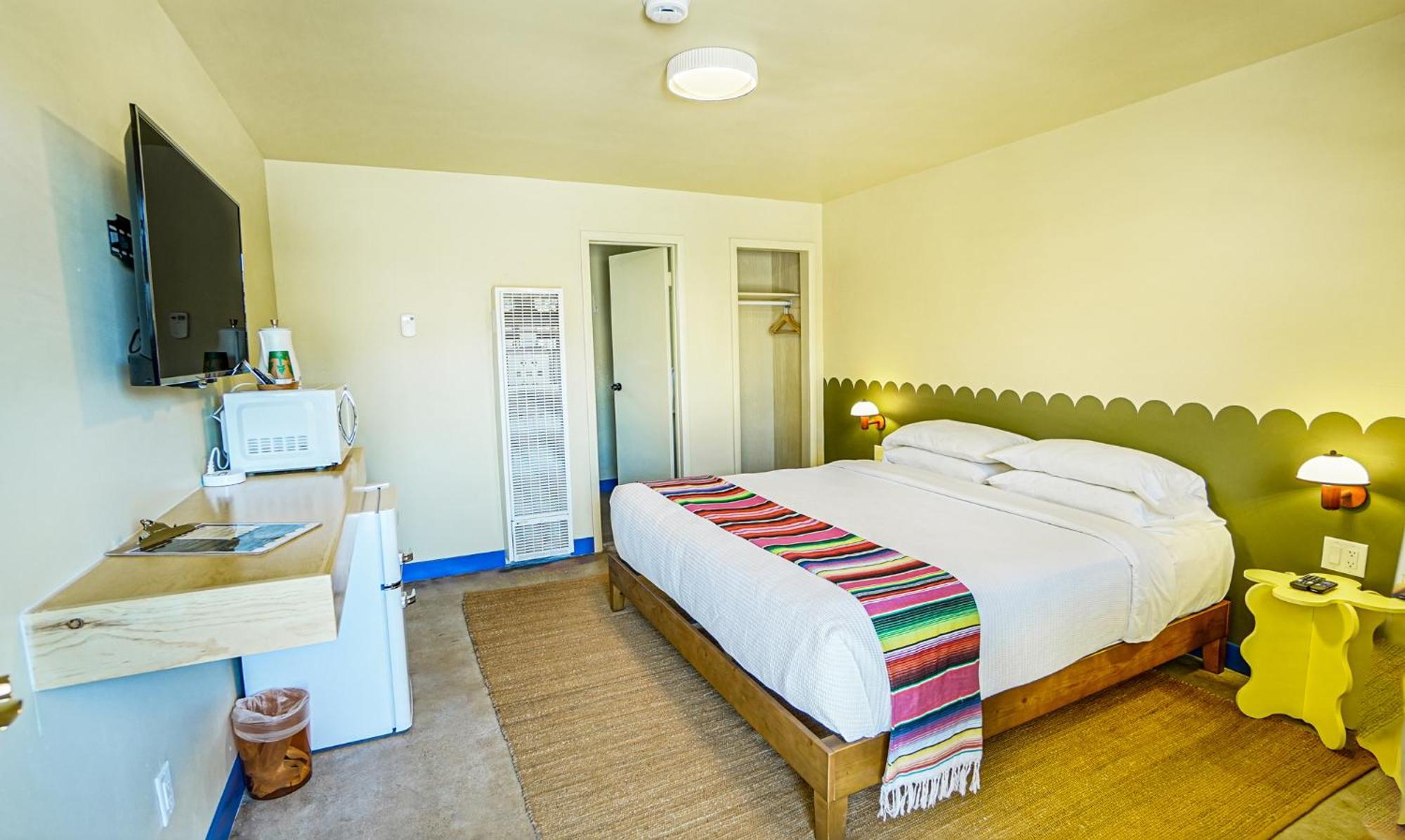 Chambre Lit King-Size