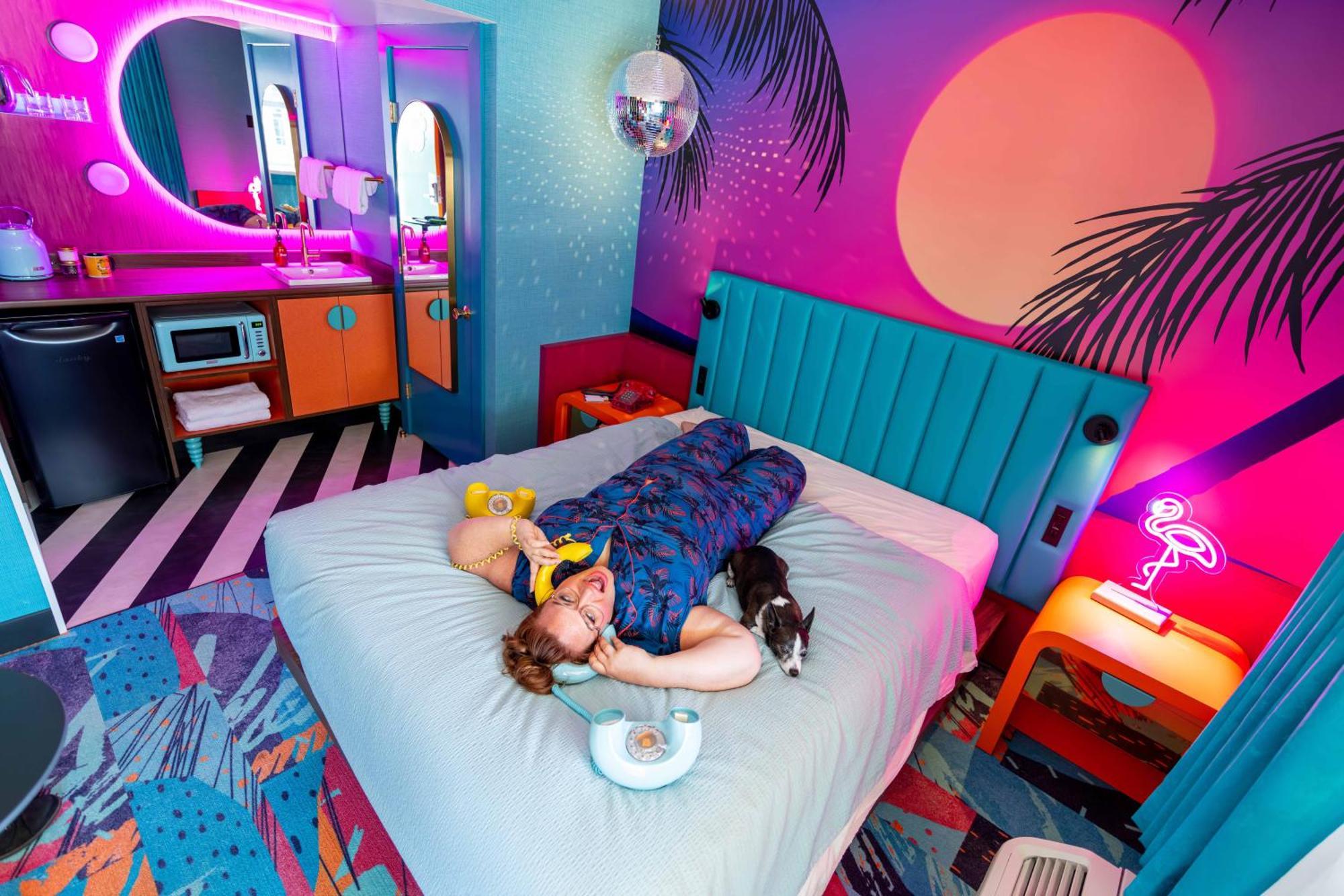 Habitación Rebel
