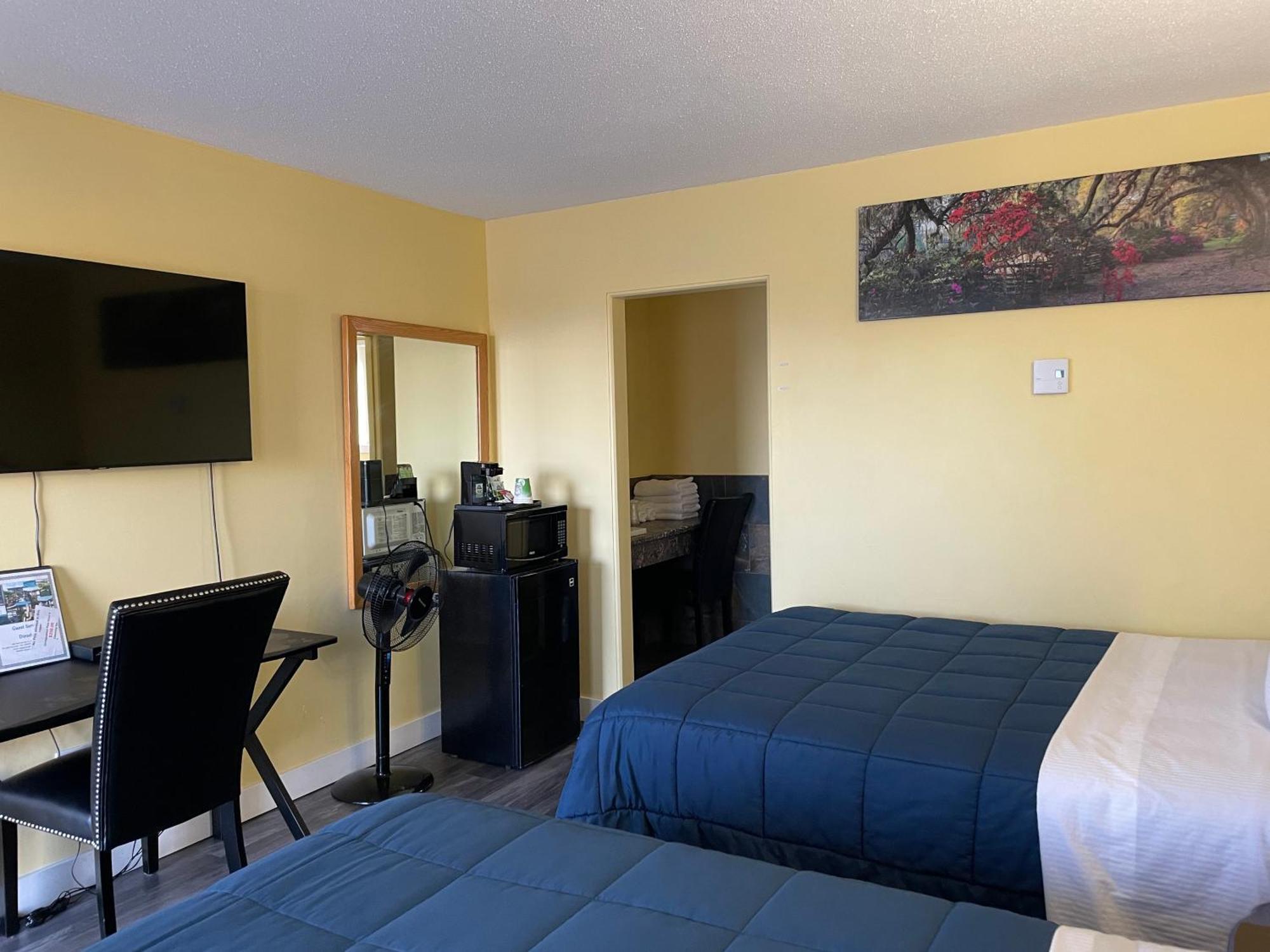 Family Double Room