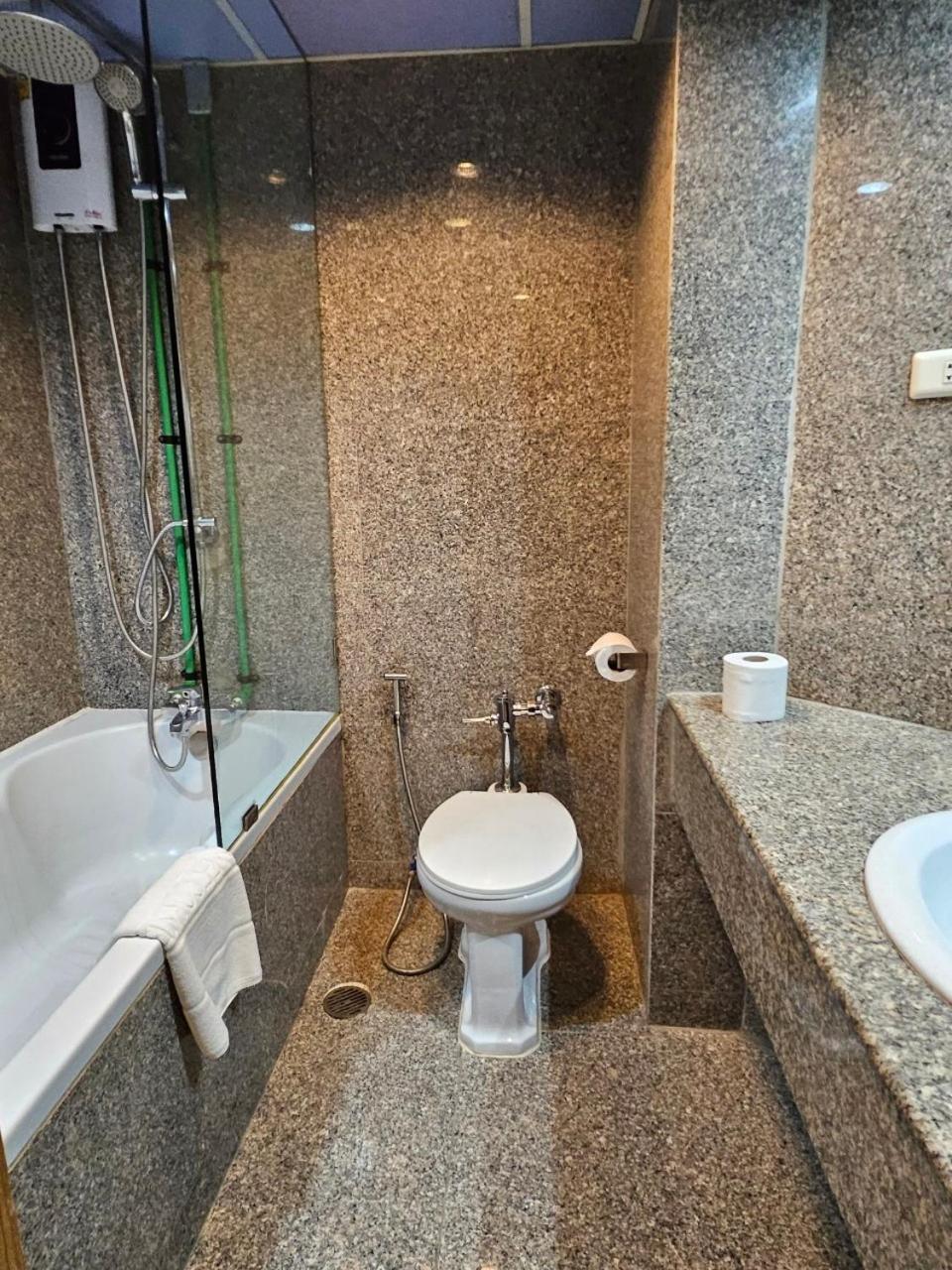 Suite Familiare con Balcone