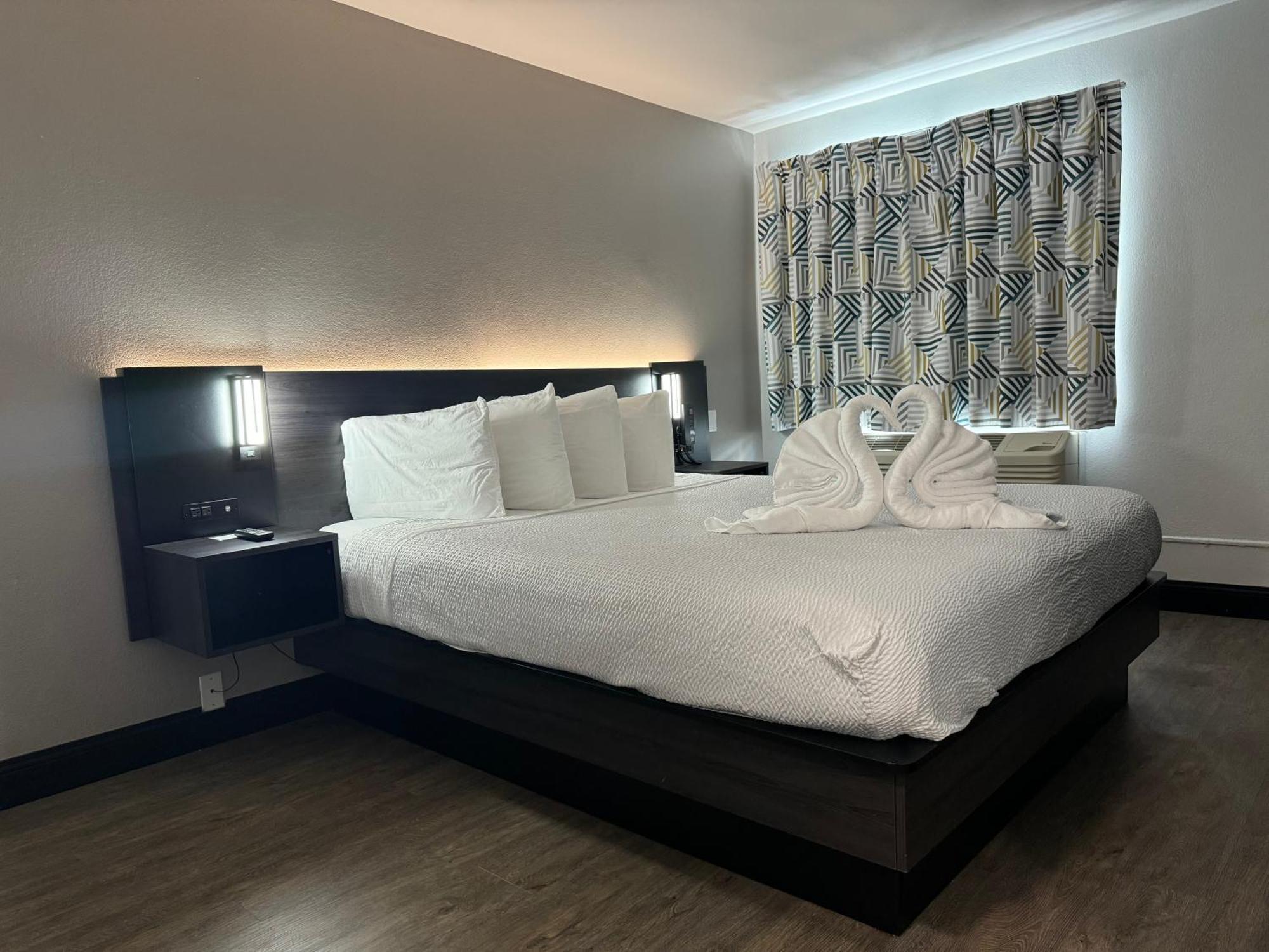 Chambre Lit King-Size