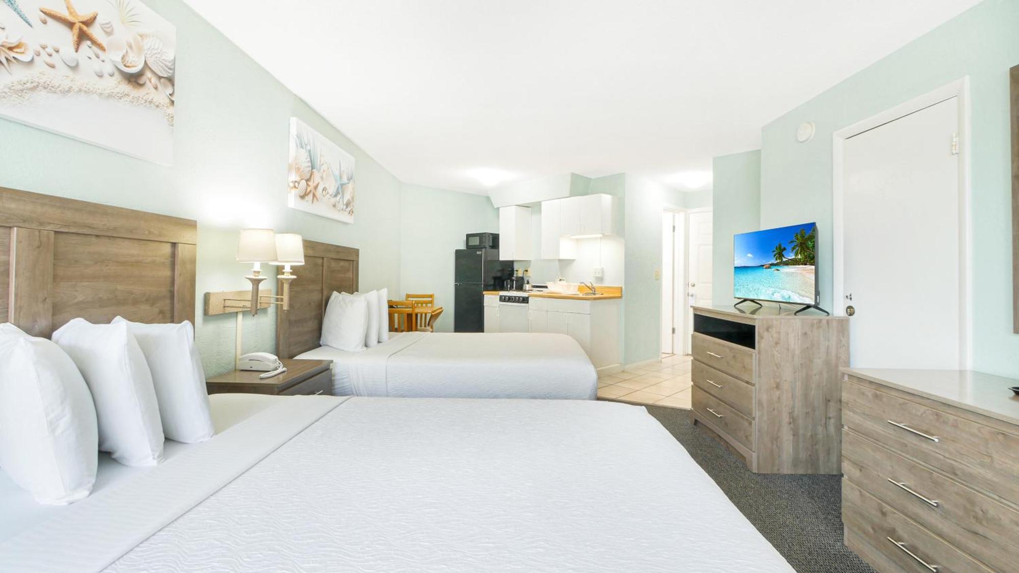 Double Room Balcony