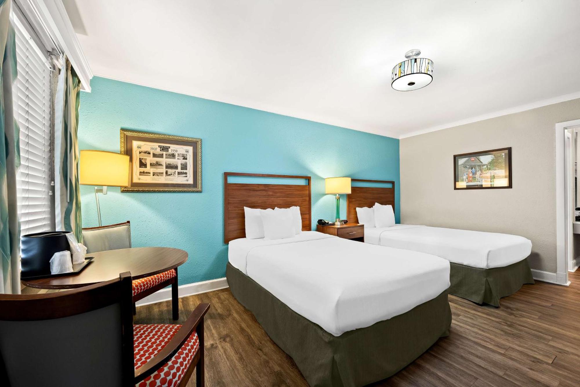 Double Room Two Double Beds Pet Friendly,1608786435:JPEG