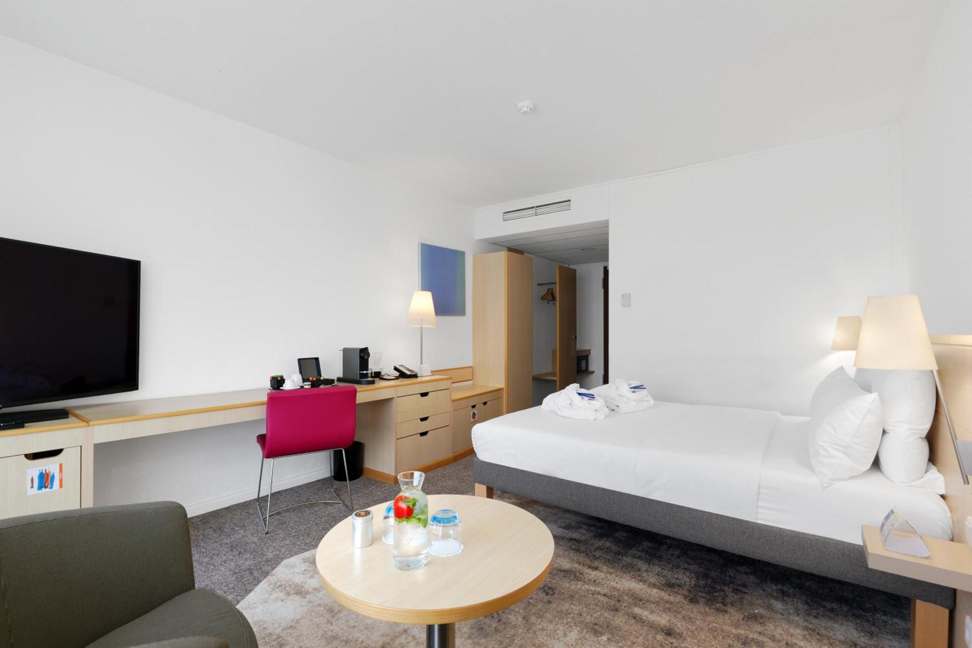 Chambre Privilège avec 1 Lit Double