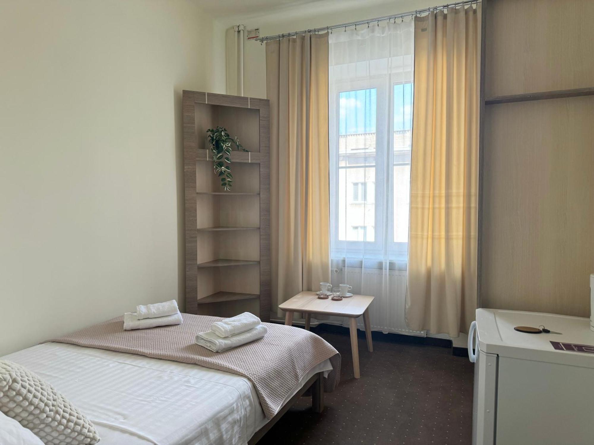 Tweepersoonskamer met Eigen Badkamer