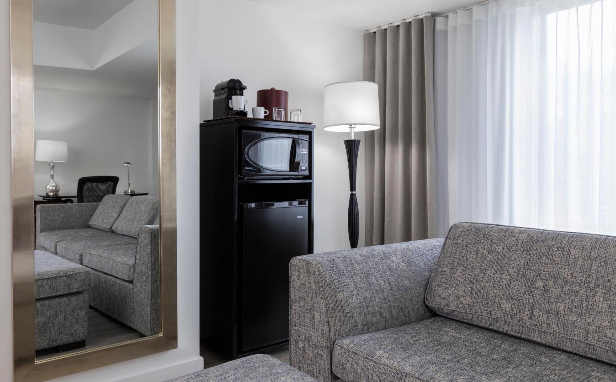 Camera d'Angolo con Letto King-Size