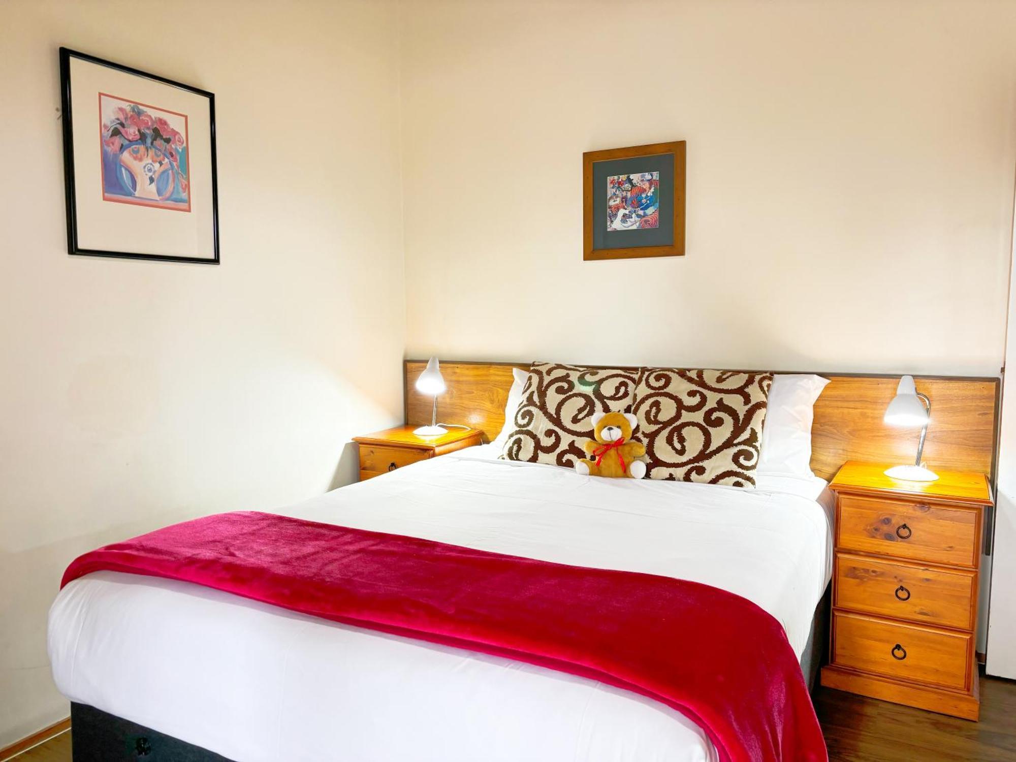 Apartment mit 2 Schlafzimmern