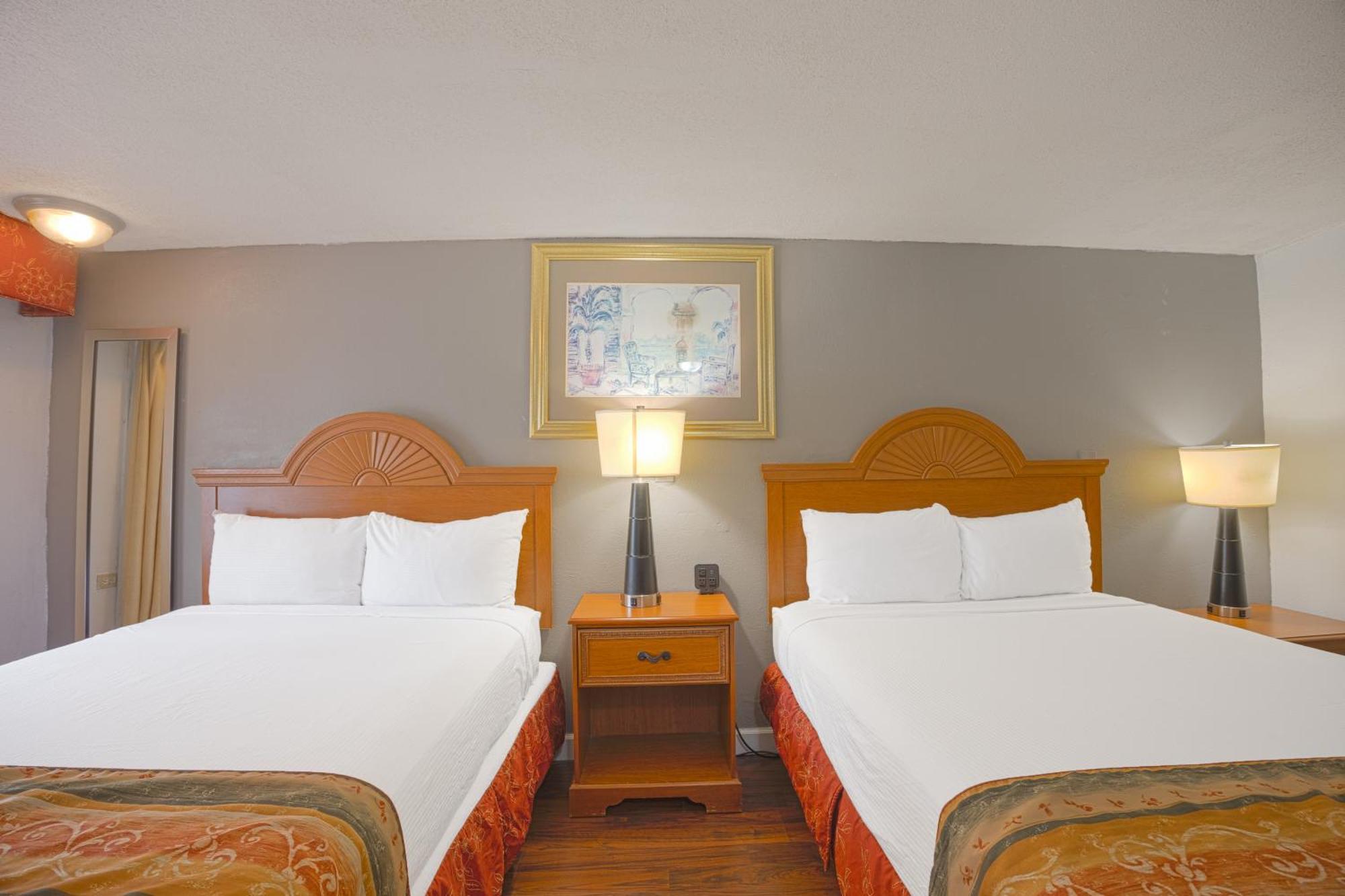 Double Room - Disability Access