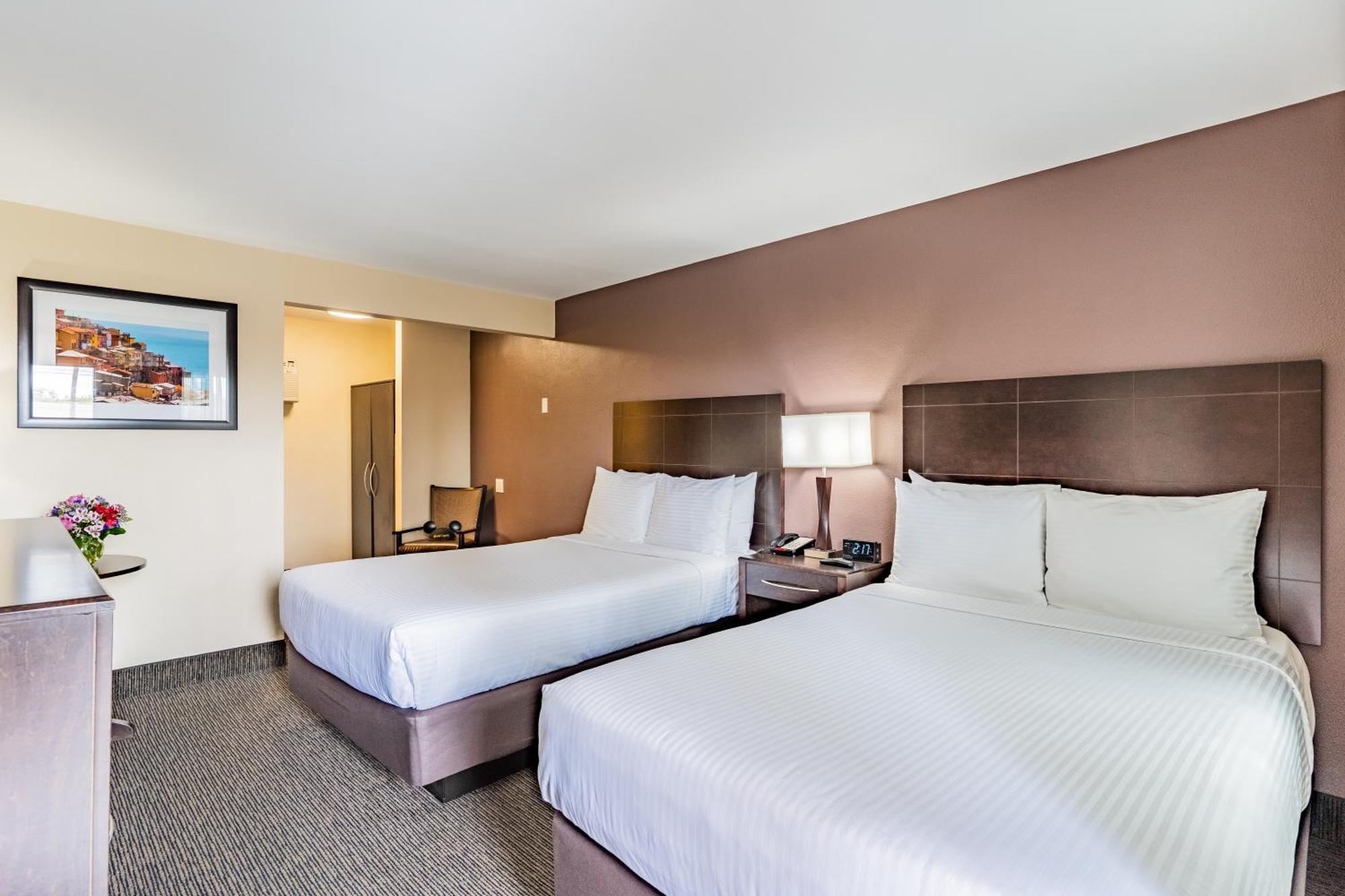 Classic Two Queen Beds