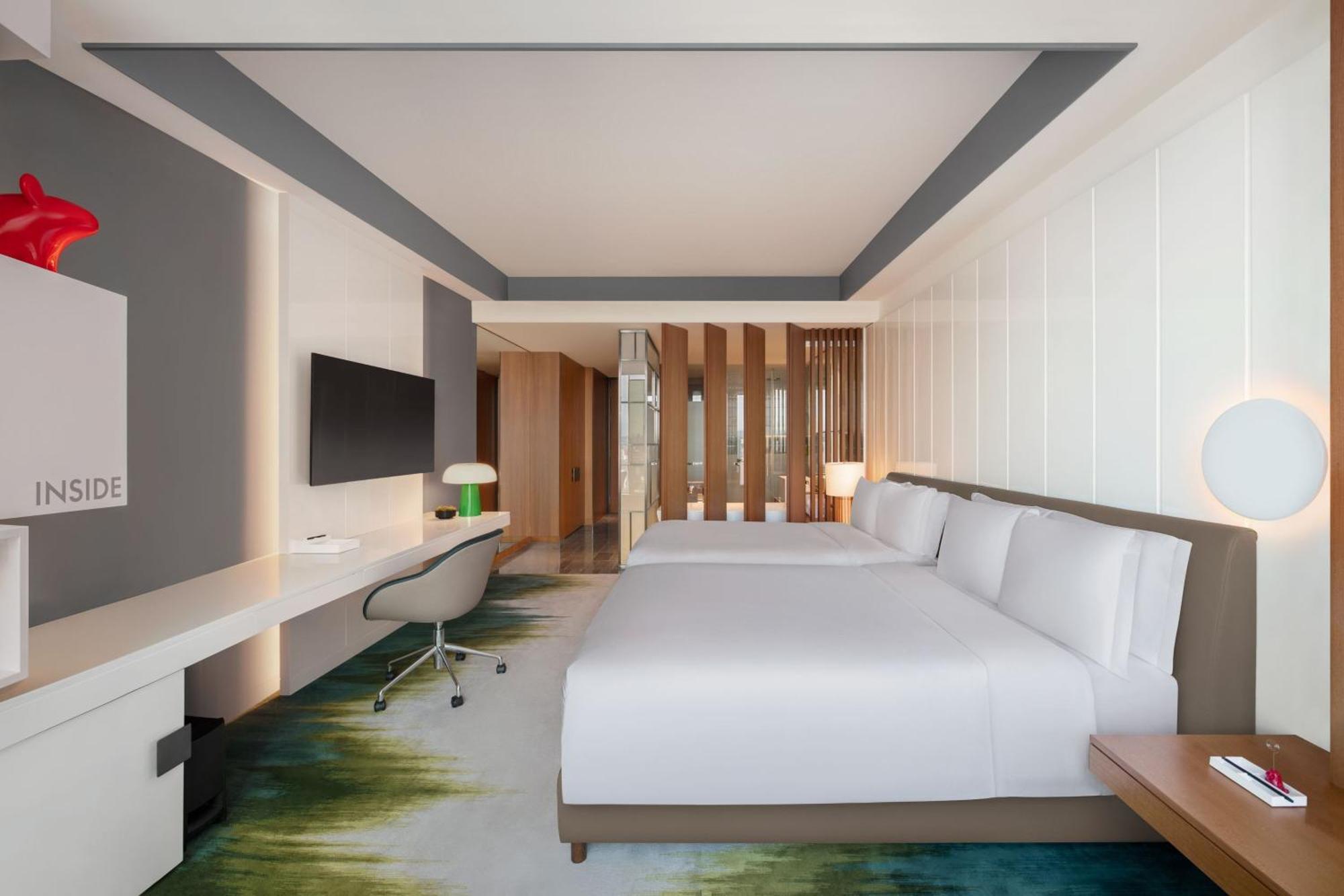 Fabulous Room Guest room 2 Double City view