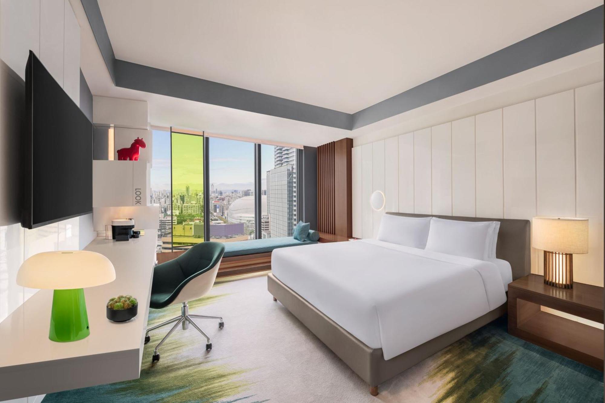 Fabulous Room Guest room 1 King City view