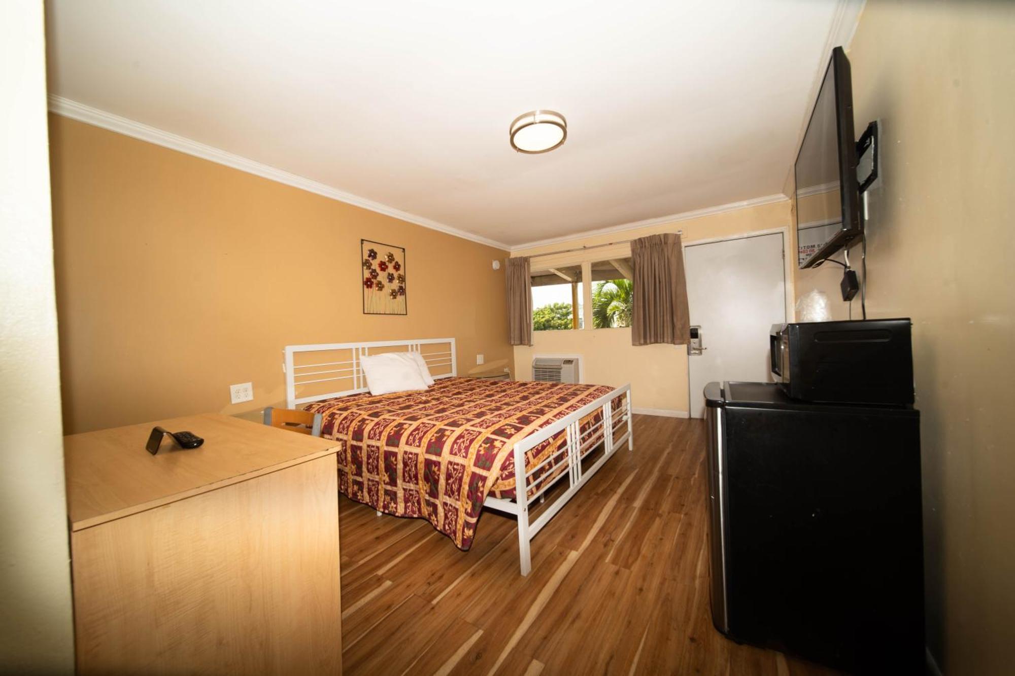 Chambre Lit King-Size