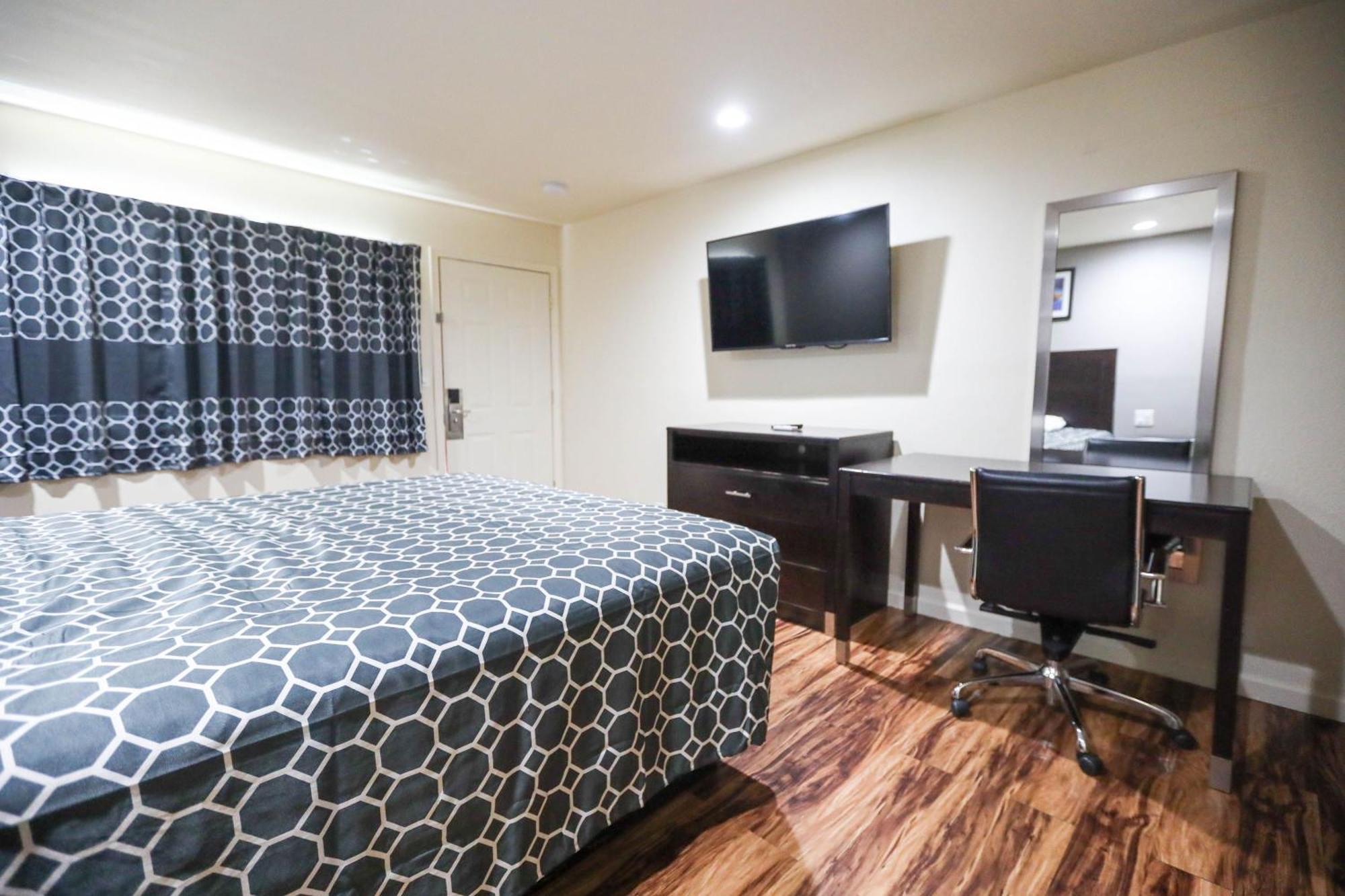 Standard Zimmer mit Queensize-Bett