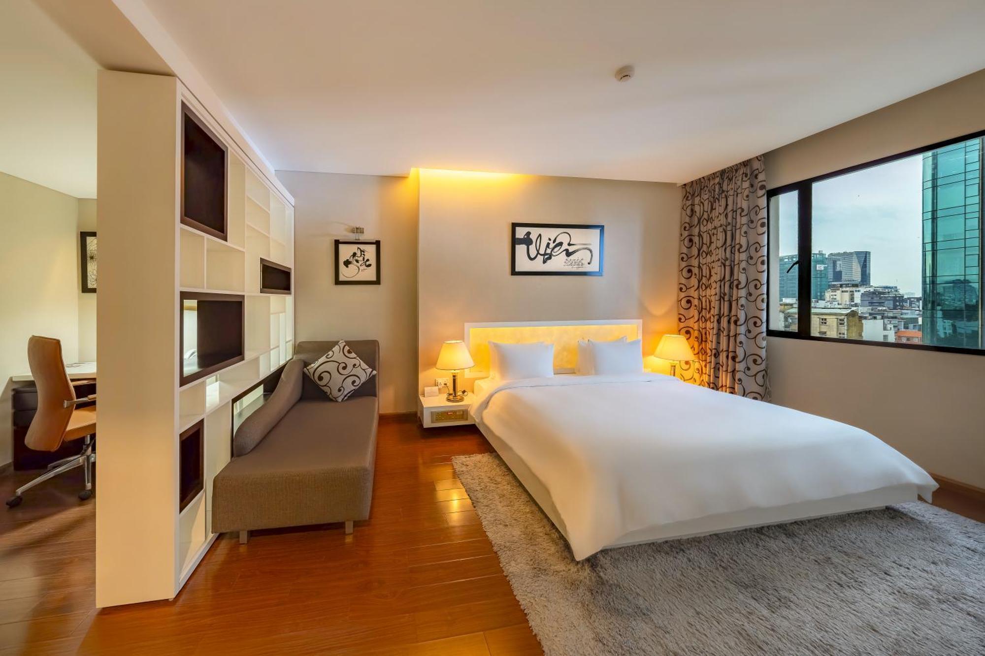 Apartment Room, Club Access with Afternoon Tea and Evening Cocktail