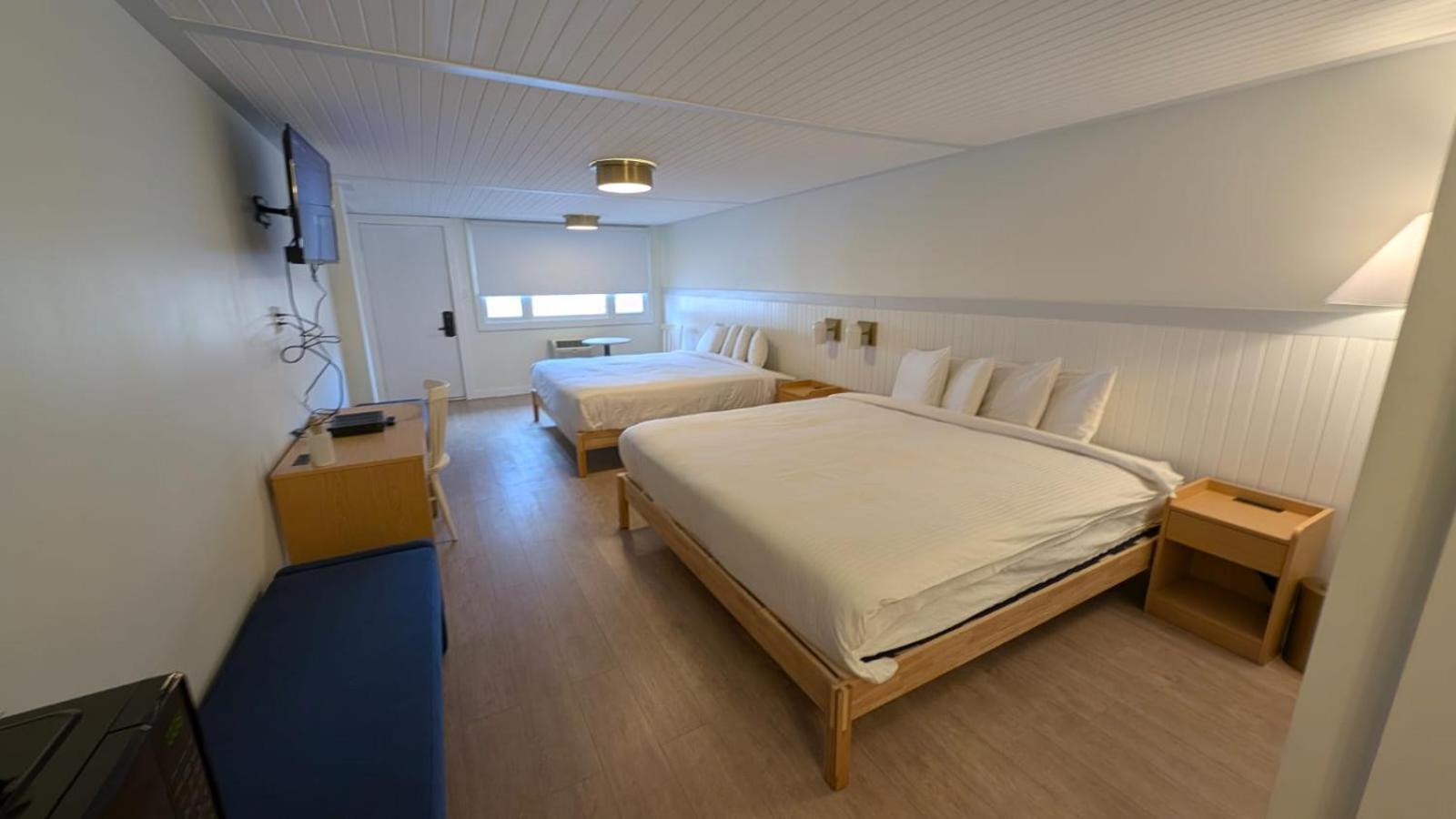 Chambre Lit King-Size Deluxe