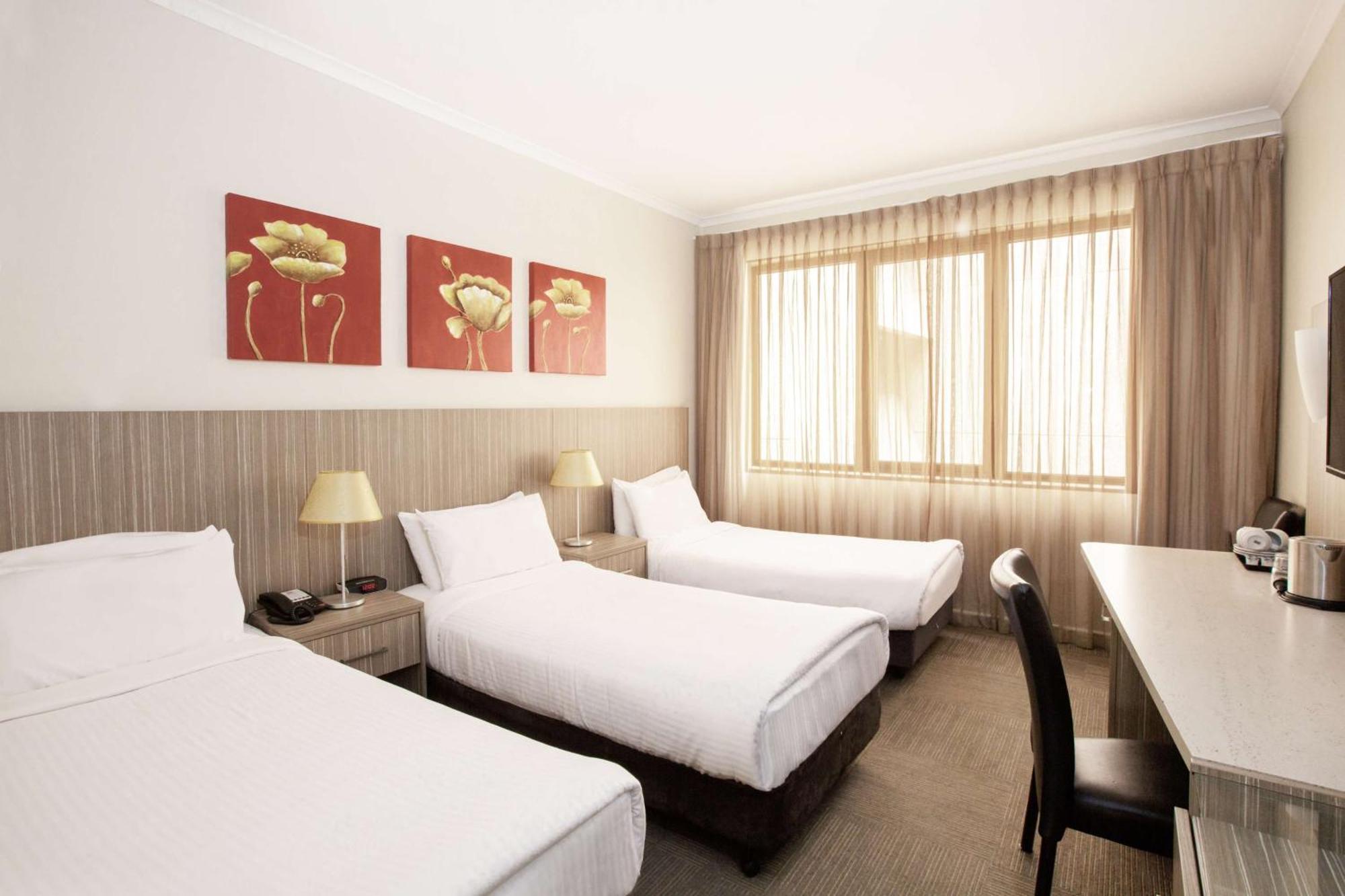 Chambre Triple Deluxe