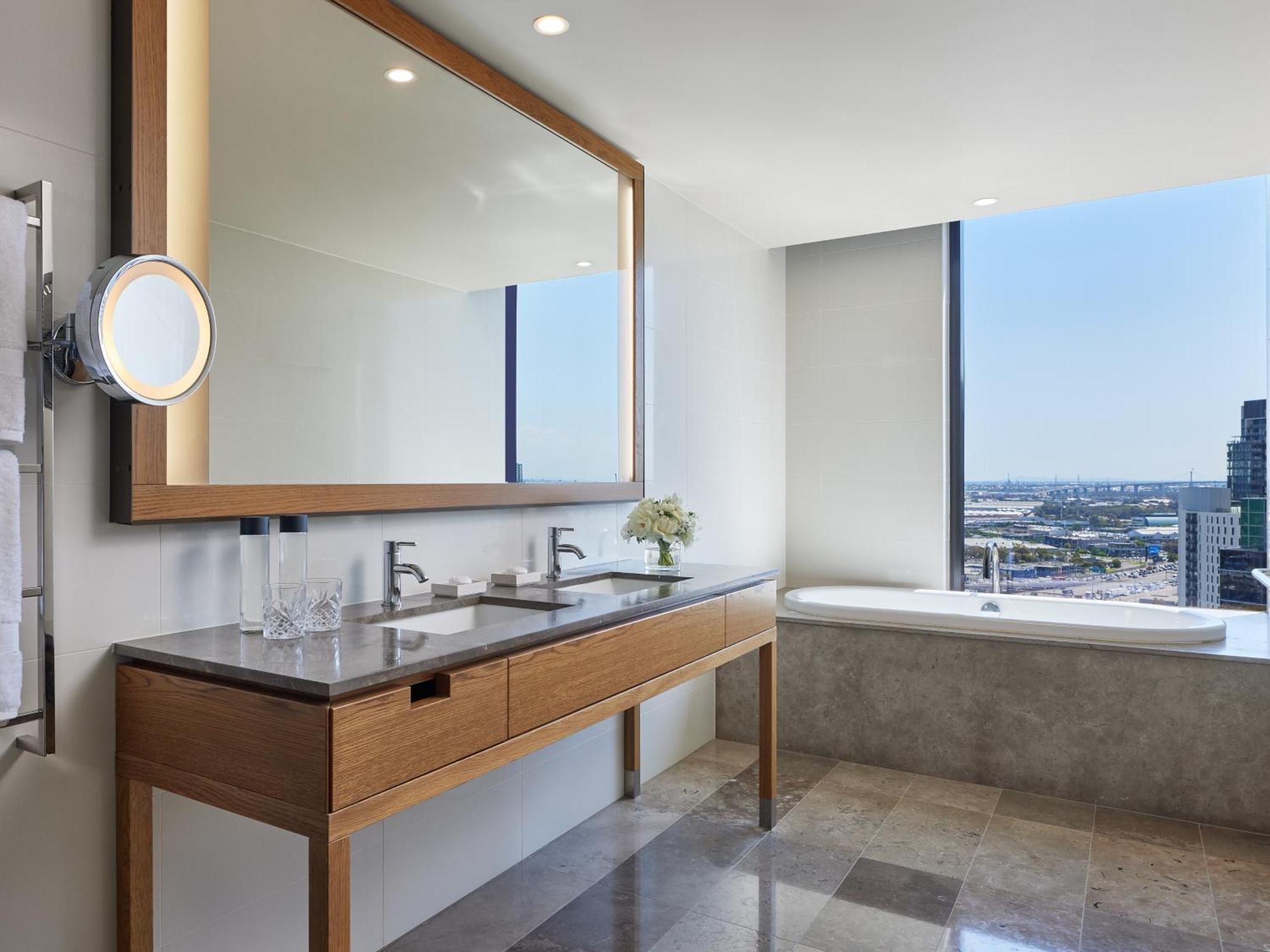 Suite Yarra mit Zugang zur Club Lounge