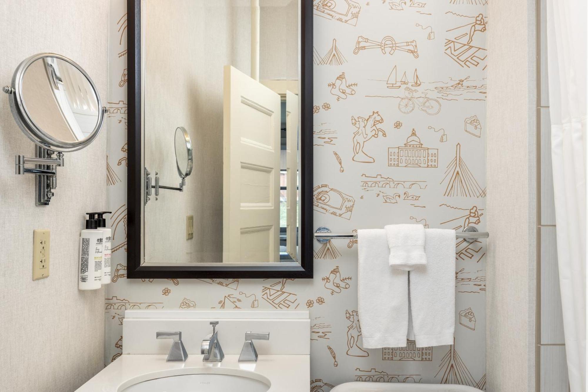 Queen Room Disability Access