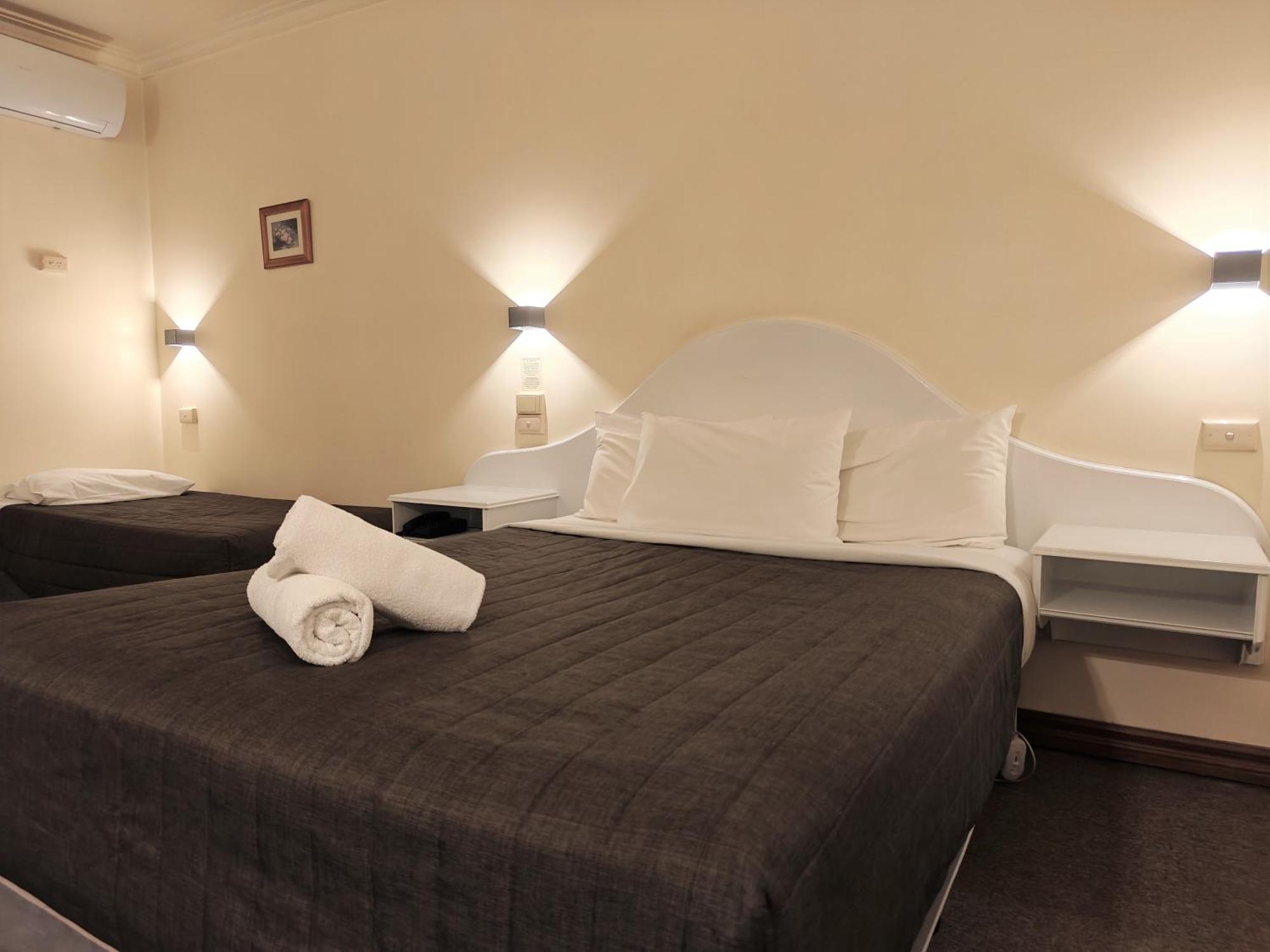 Chambre Familiale Standard