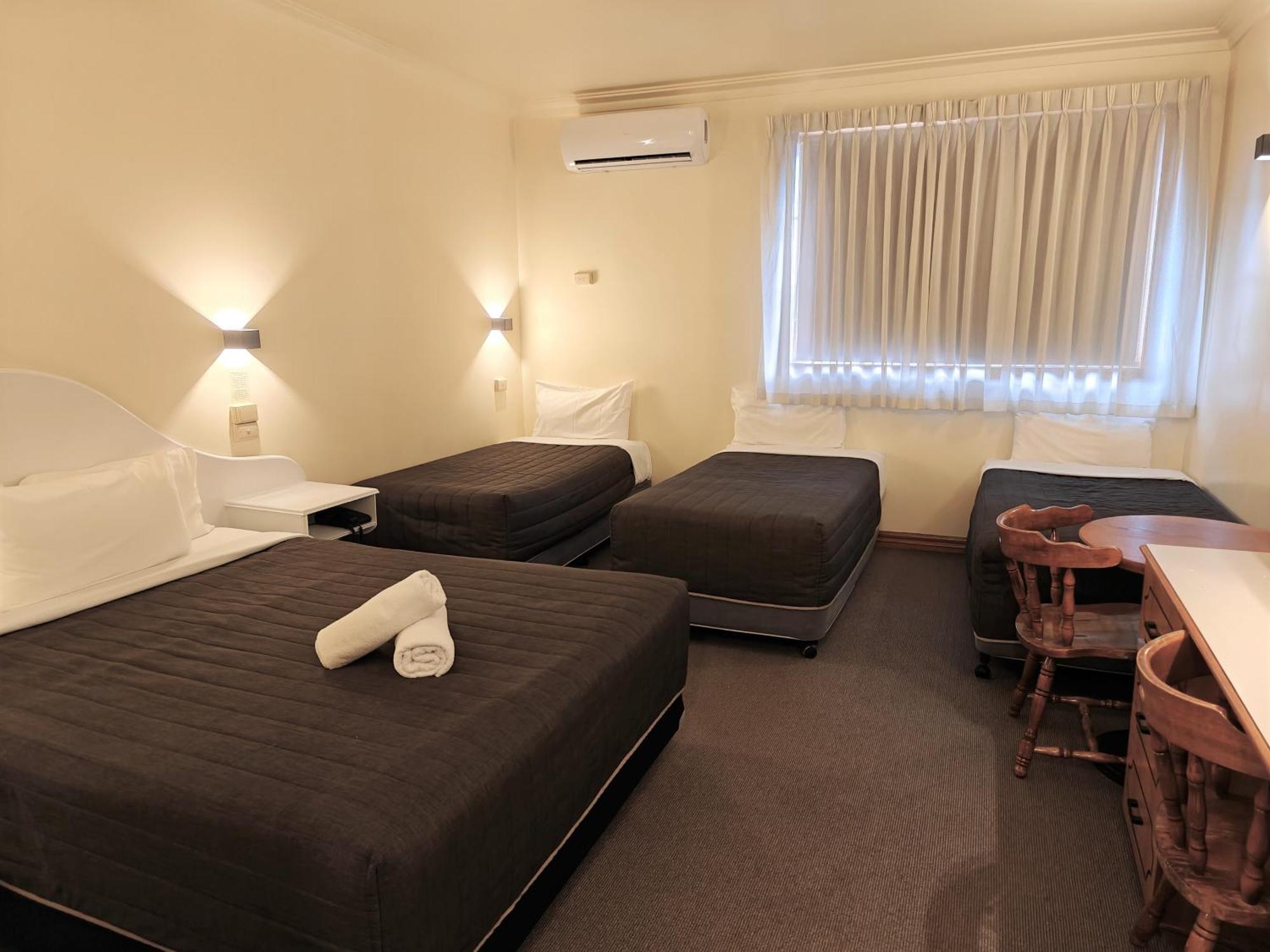 Chambre Familiale 5 Personnes